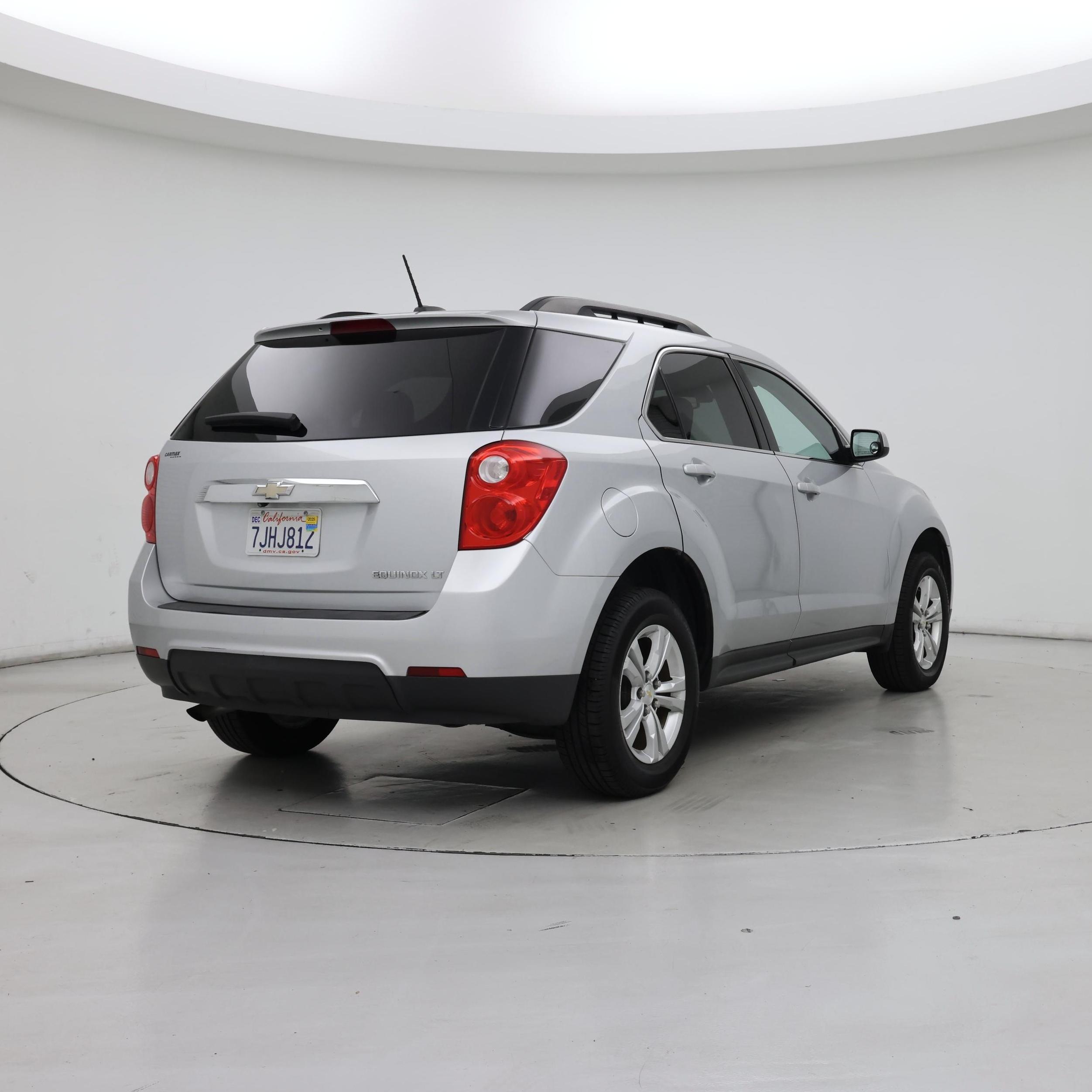 Thumbnail: 2015 Chevrolet Equinox - 8