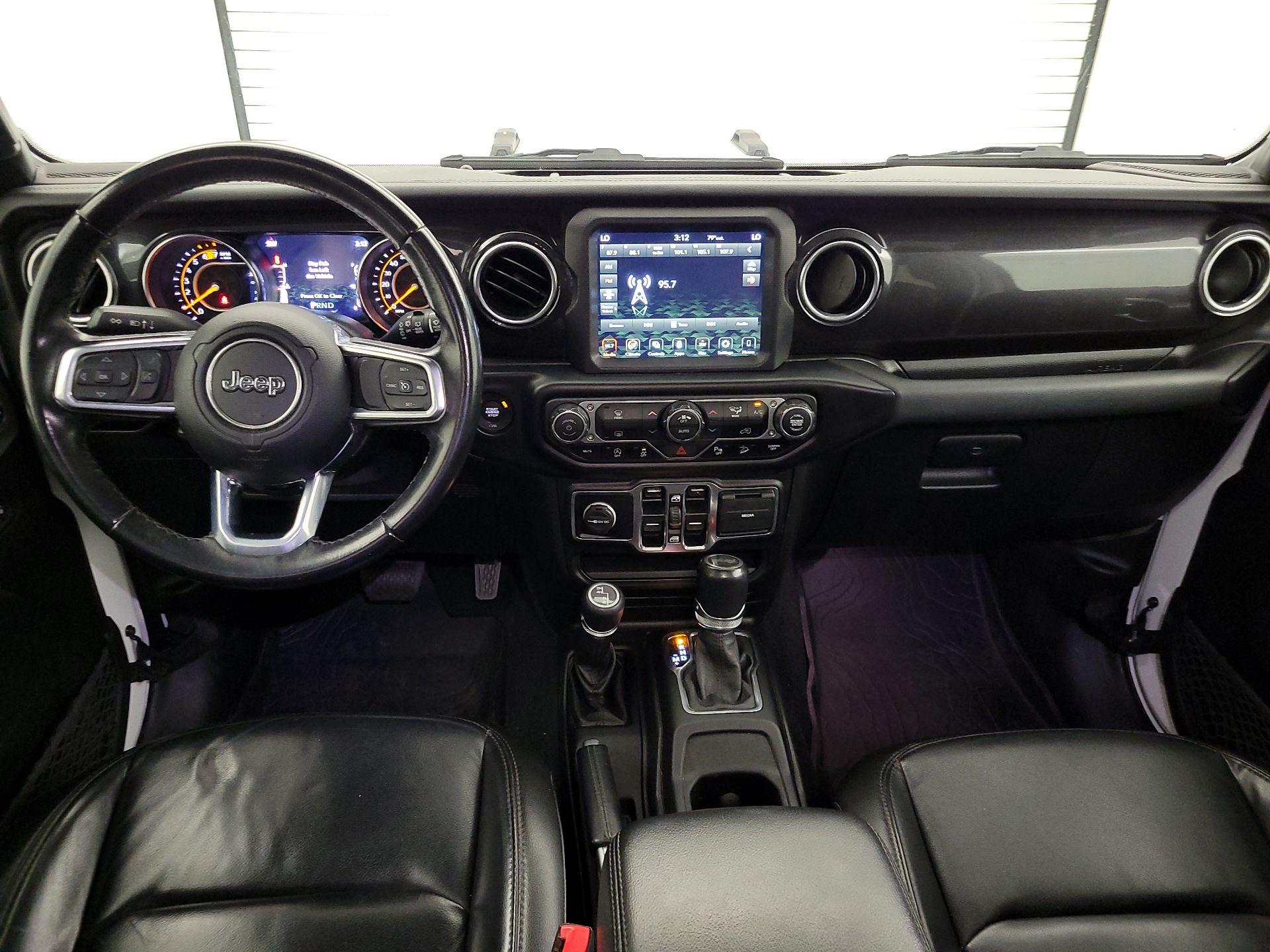 Thumbnail: 2020 Jeep Wrangler - 9