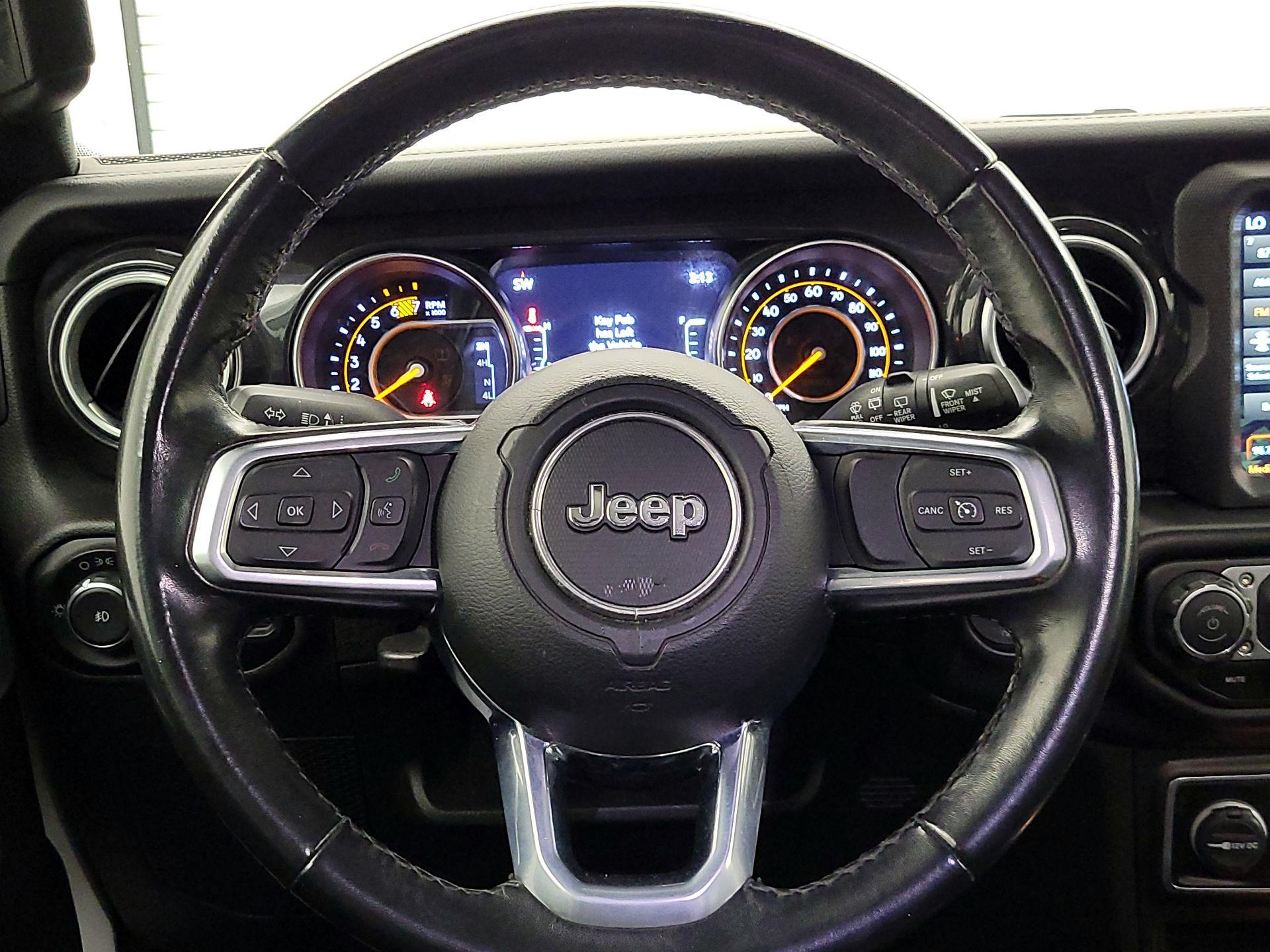 Thumbnail: 2020 Jeep Wrangler - 10