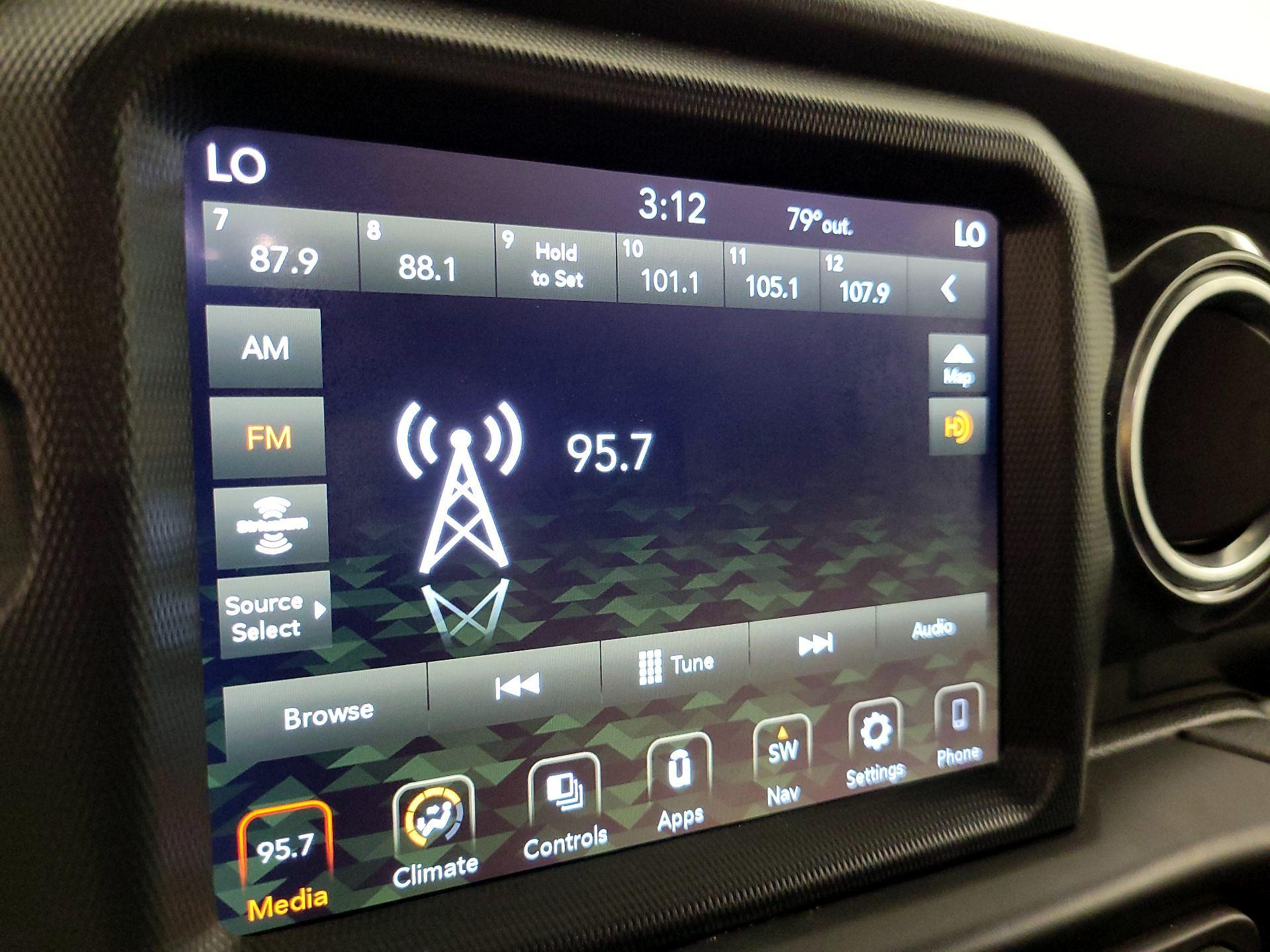 Thumbnail: 2020 Jeep Wrangler - 15