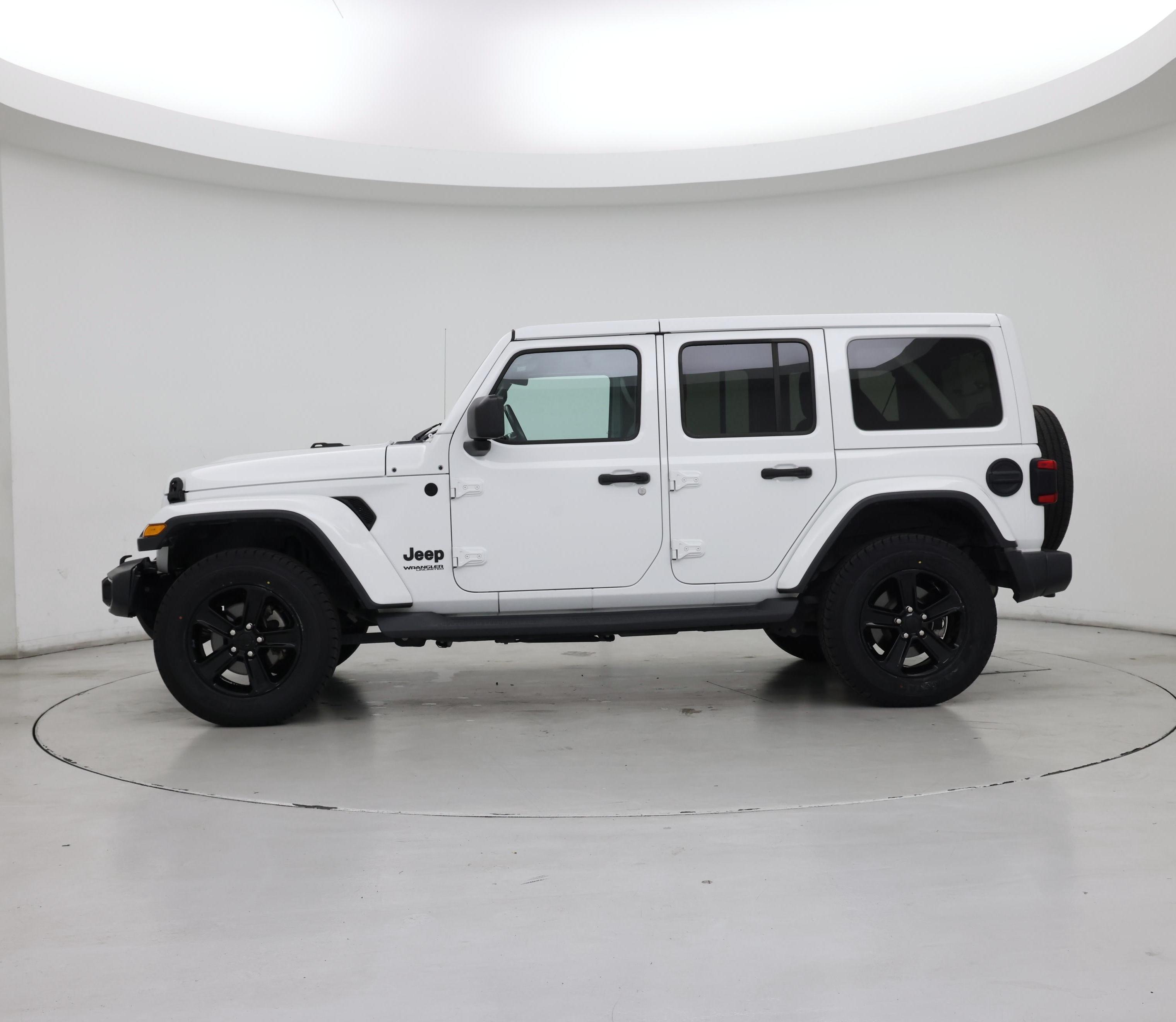 Thumbnail: 2020 Jeep Wrangler - 3