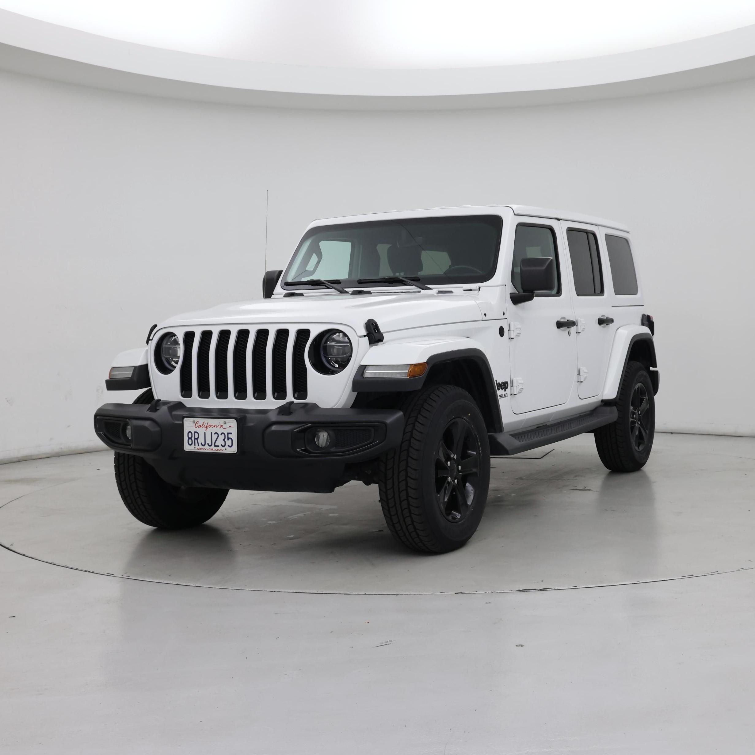 Thumbnail: 2020 Jeep Wrangler - 4