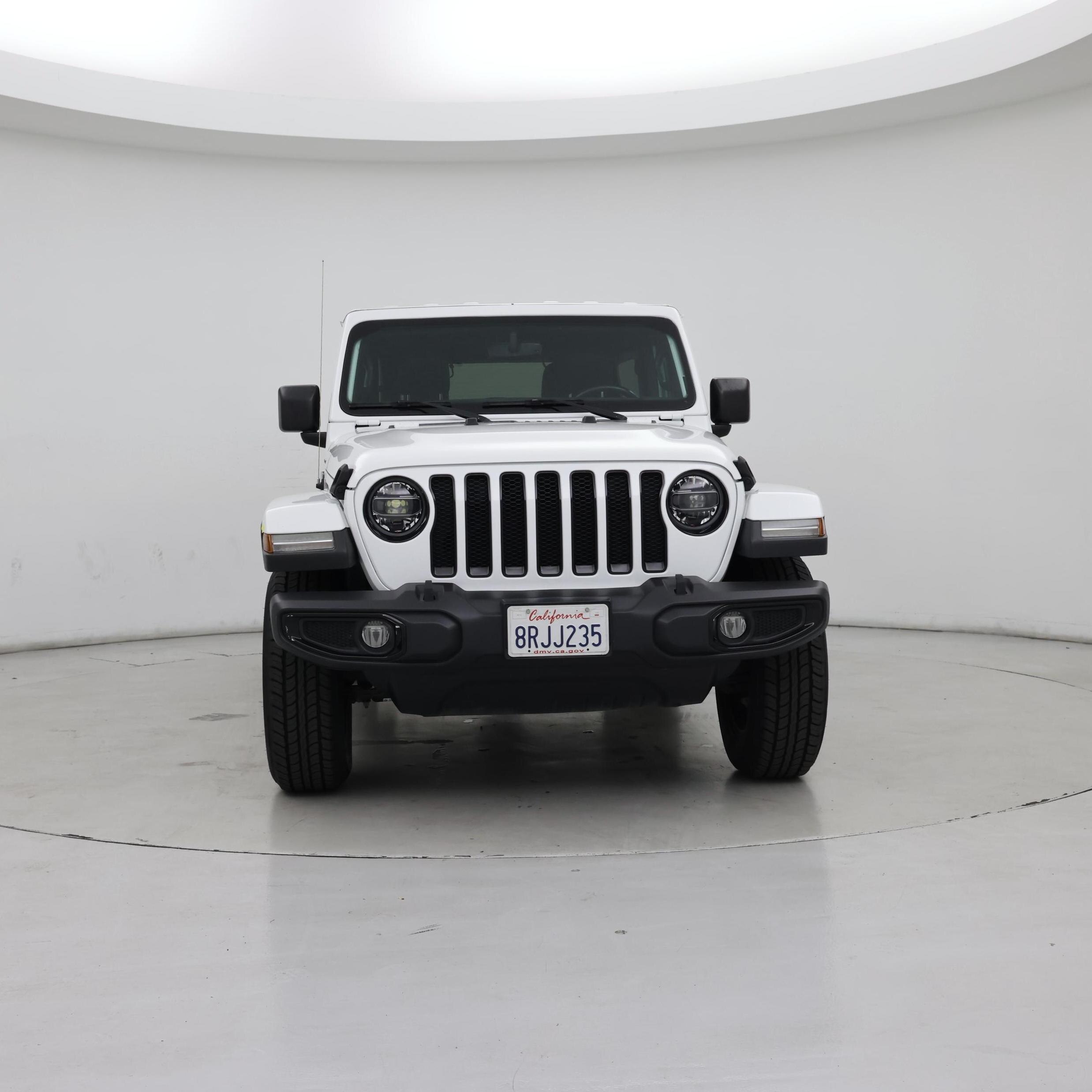 Thumbnail: 2020 Jeep Wrangler - 5