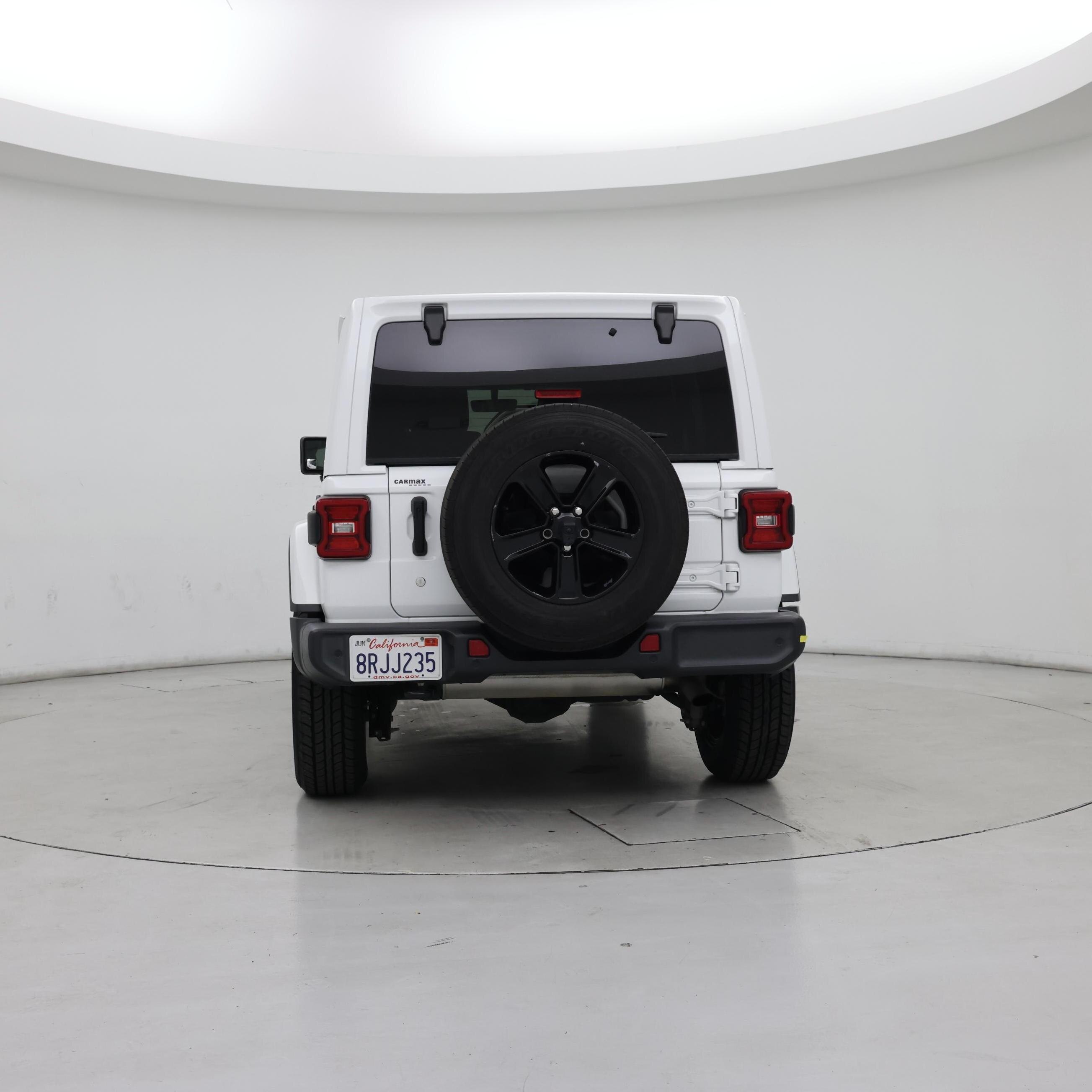 Thumbnail: 2020 Jeep Wrangler - 6