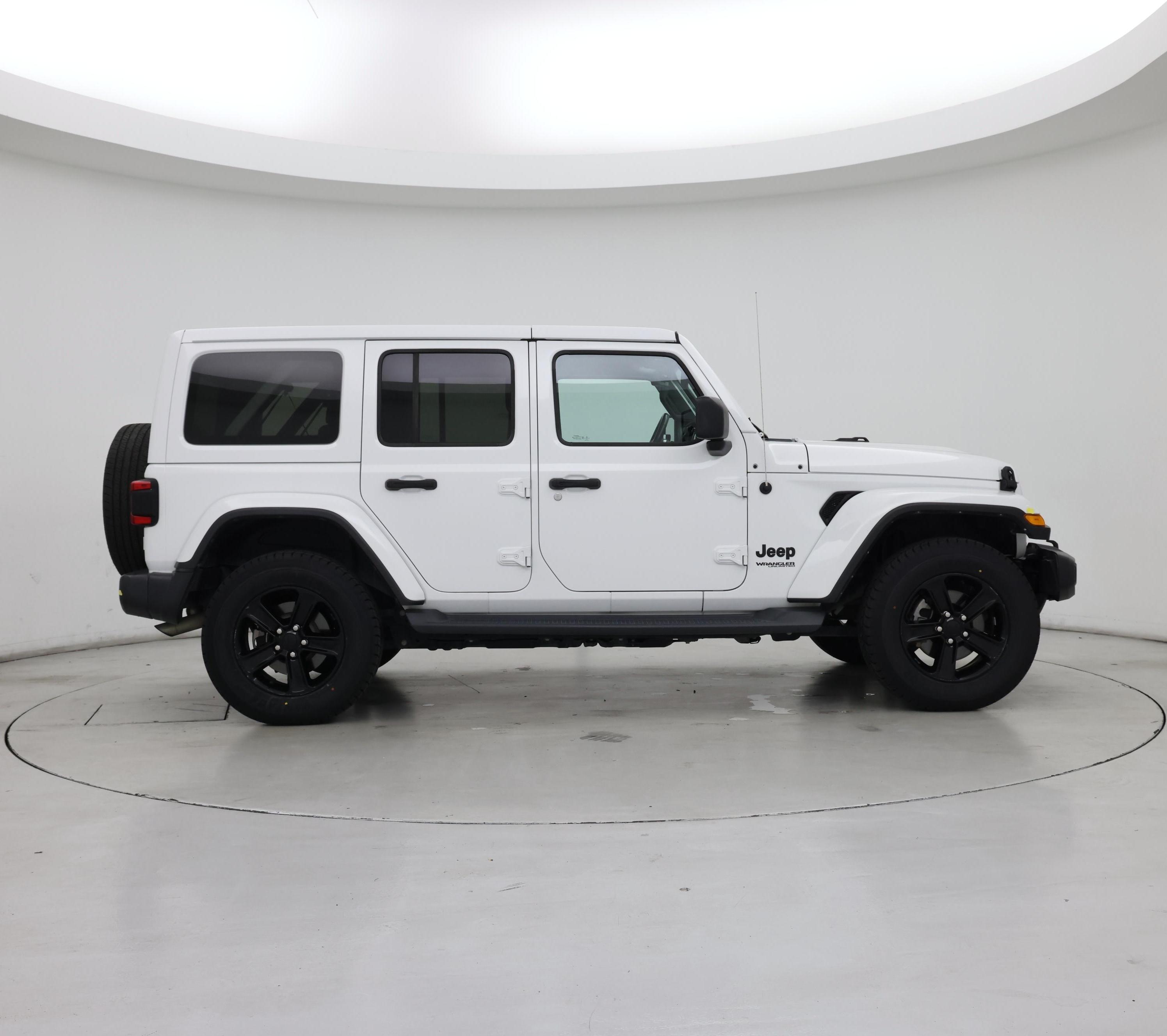 Thumbnail: 2020 Jeep Wrangler - 7