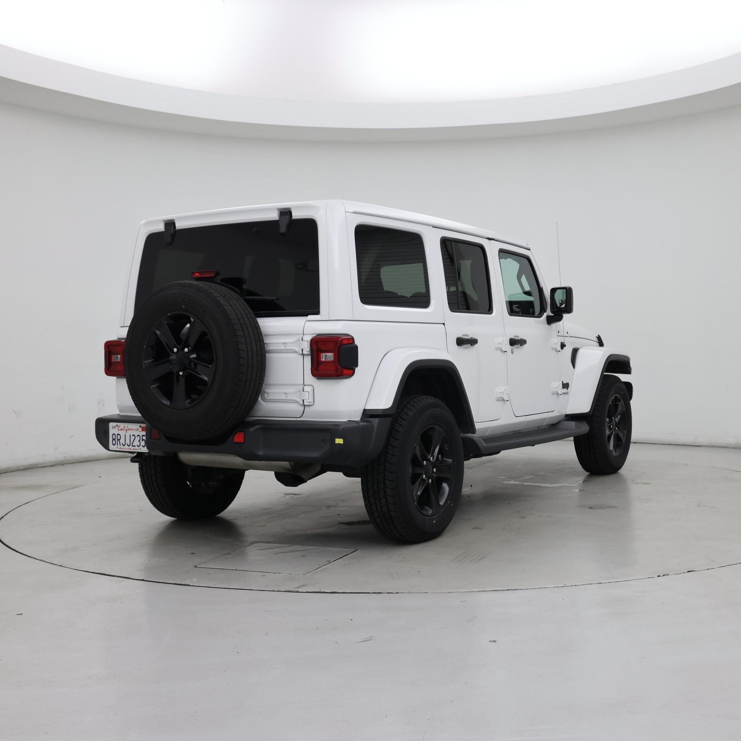 Thumbnail: 2020 Jeep Wrangler - 8