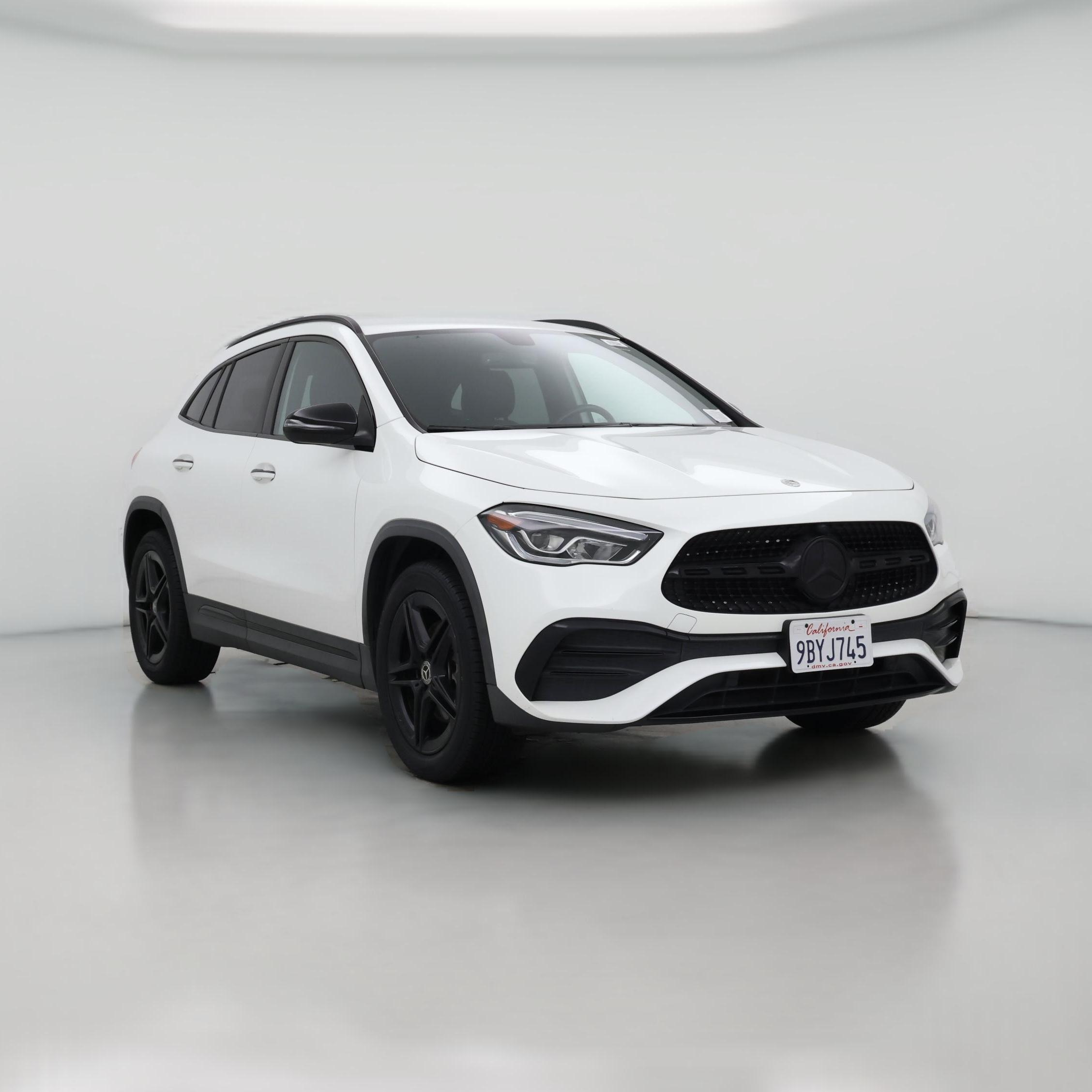 Thumbnail: 2022 Mercedes-Benz GLA - 1