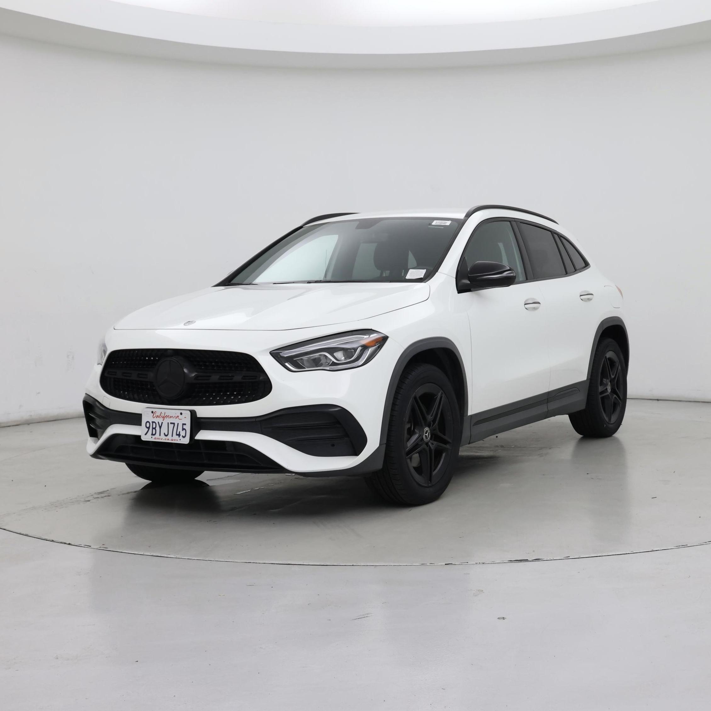 Thumbnail: 2022 Mercedes-Benz GLA - 4