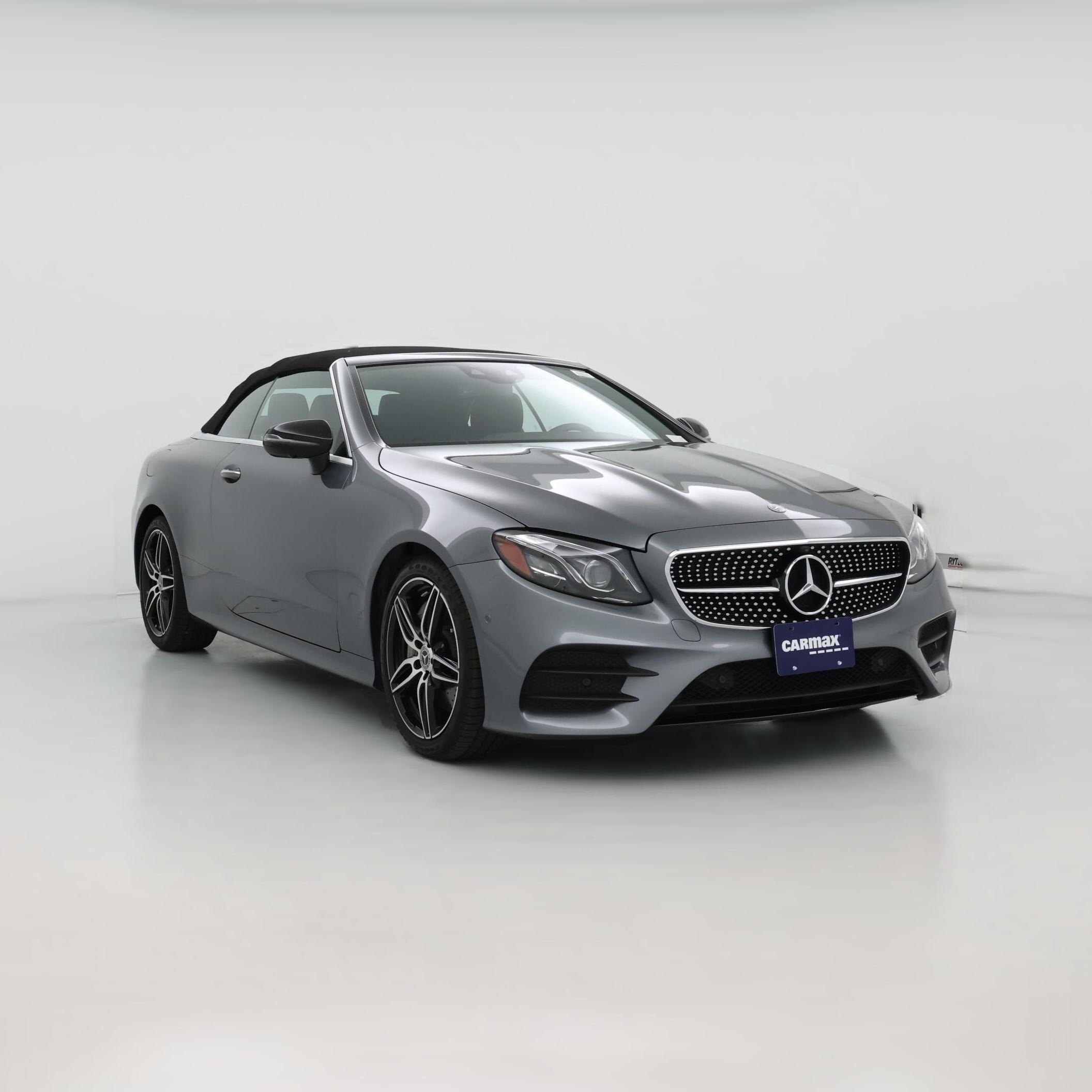 Thumbnail: 2019 Mercedes-Benz E-Class - 1