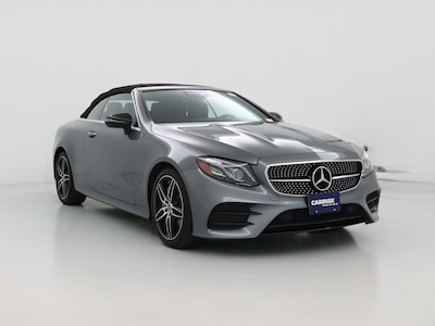 Silver 2019 Mercedes-Benz E450