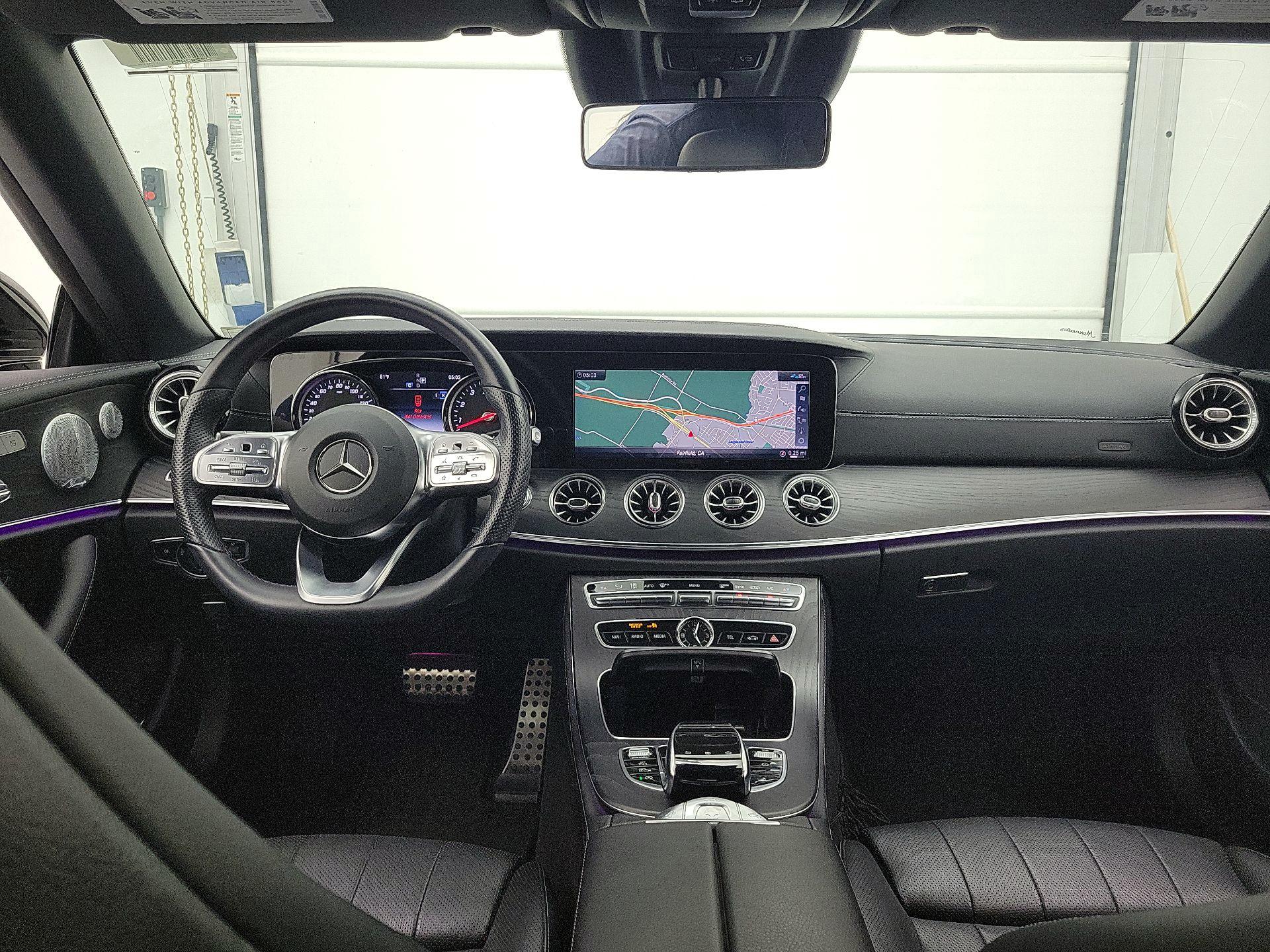 Thumbnail: 2019 Mercedes-Benz E-Class - 9