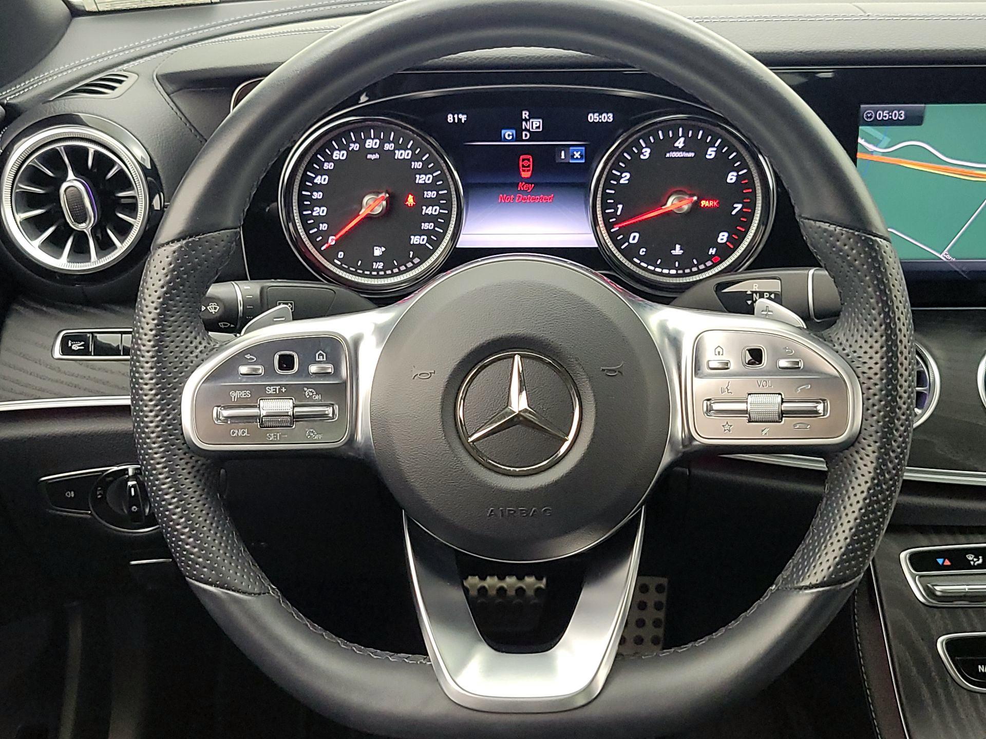 Thumbnail: 2019 Mercedes-Benz E-Class - 10