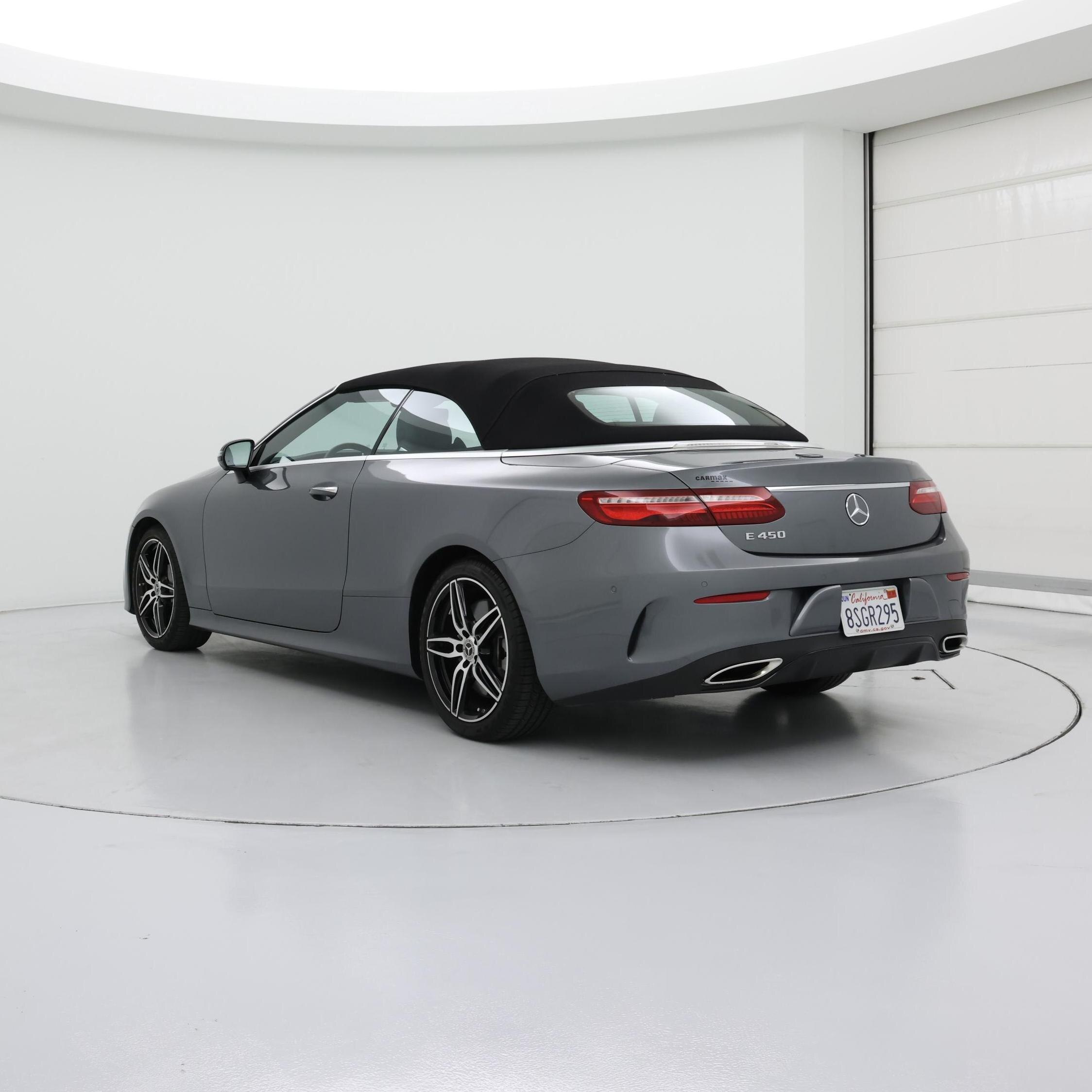Thumbnail: 2019 Mercedes-Benz E-Class - 2