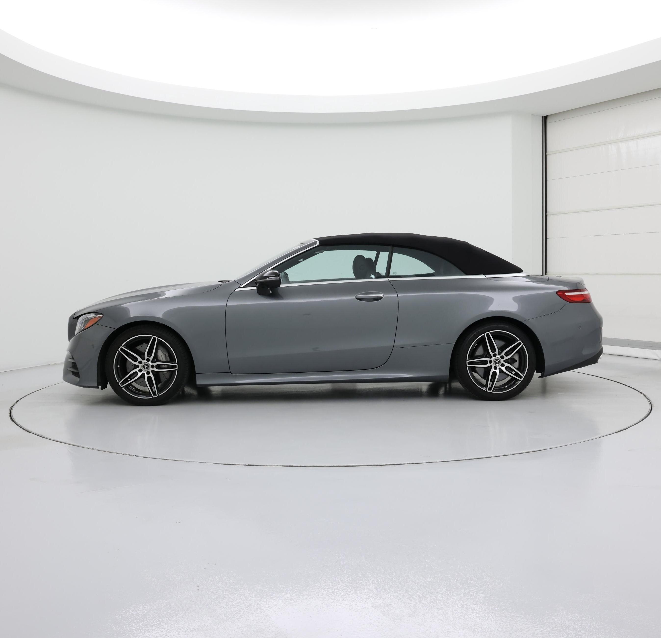 Thumbnail: 2019 Mercedes-Benz E-Class - 3