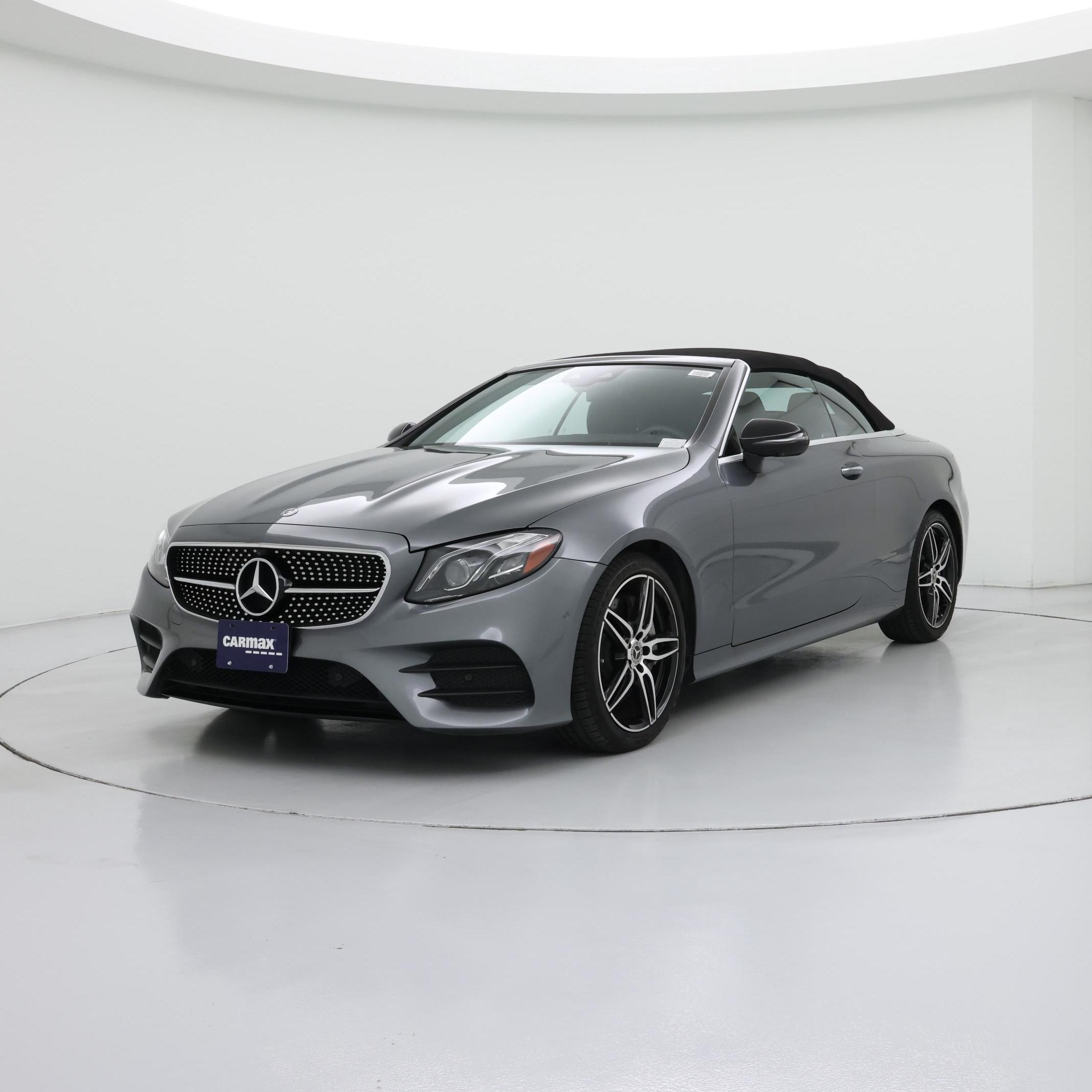 Thumbnail: 2019 Mercedes-Benz E-Class - 4