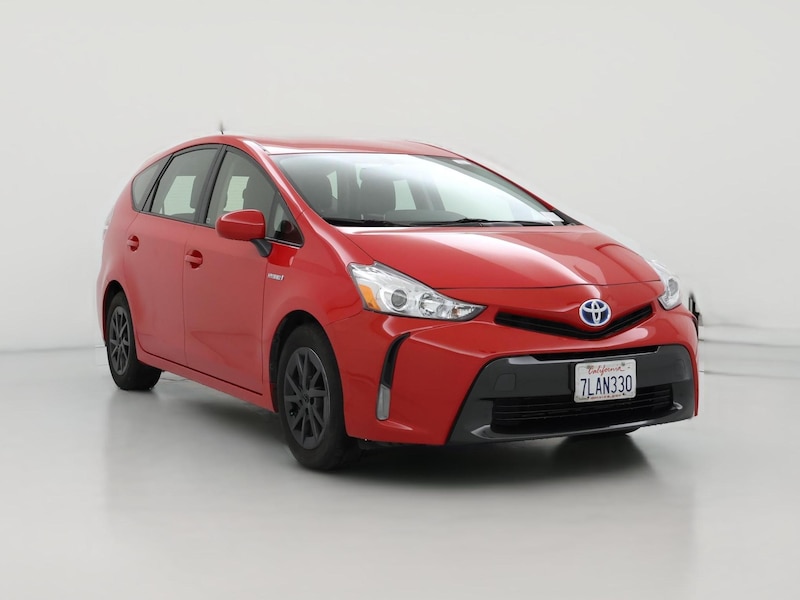 2015 Toyota Prius v Four -
                  Fairfield, CA