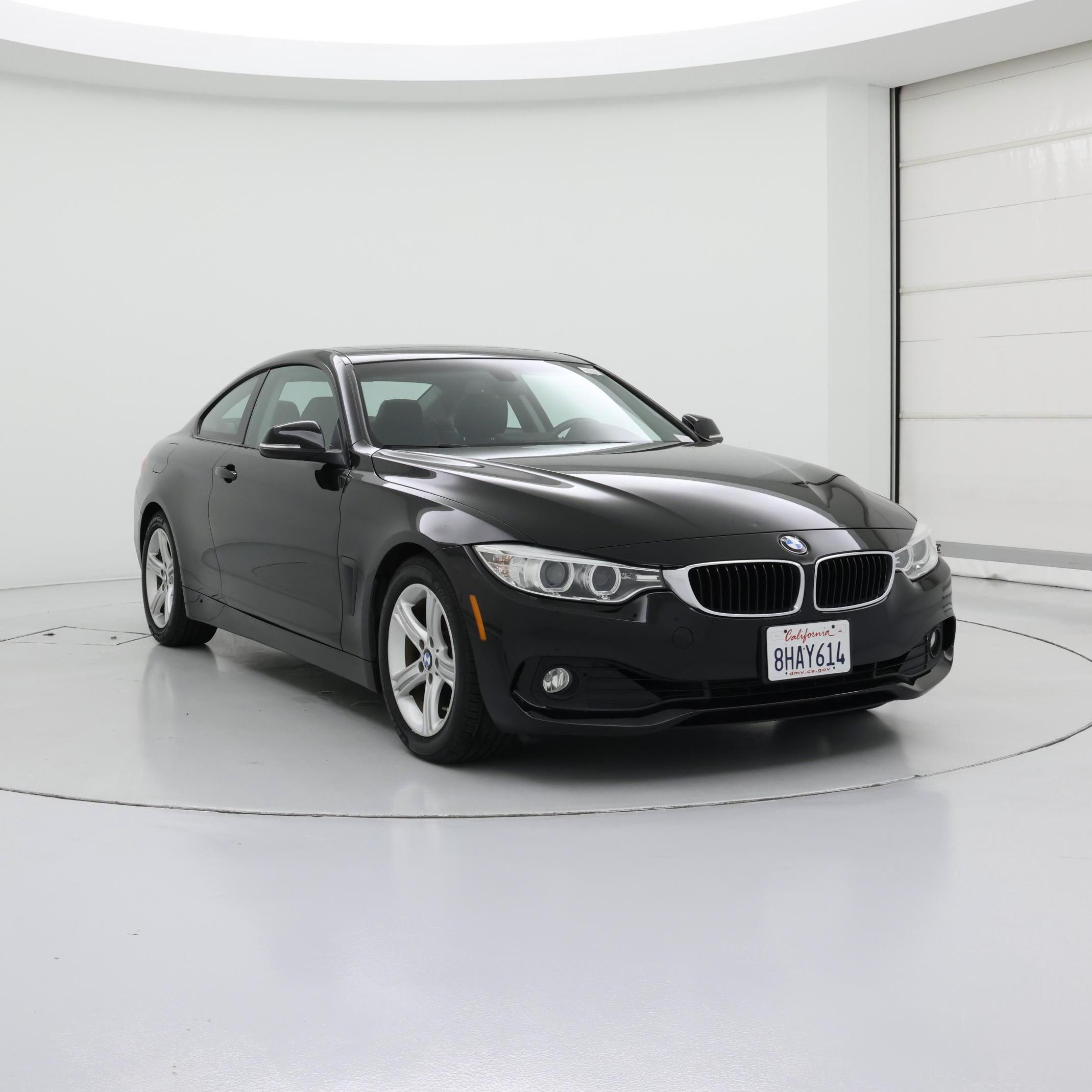 Thumbnail: 2015 BMW 4 Series - 1