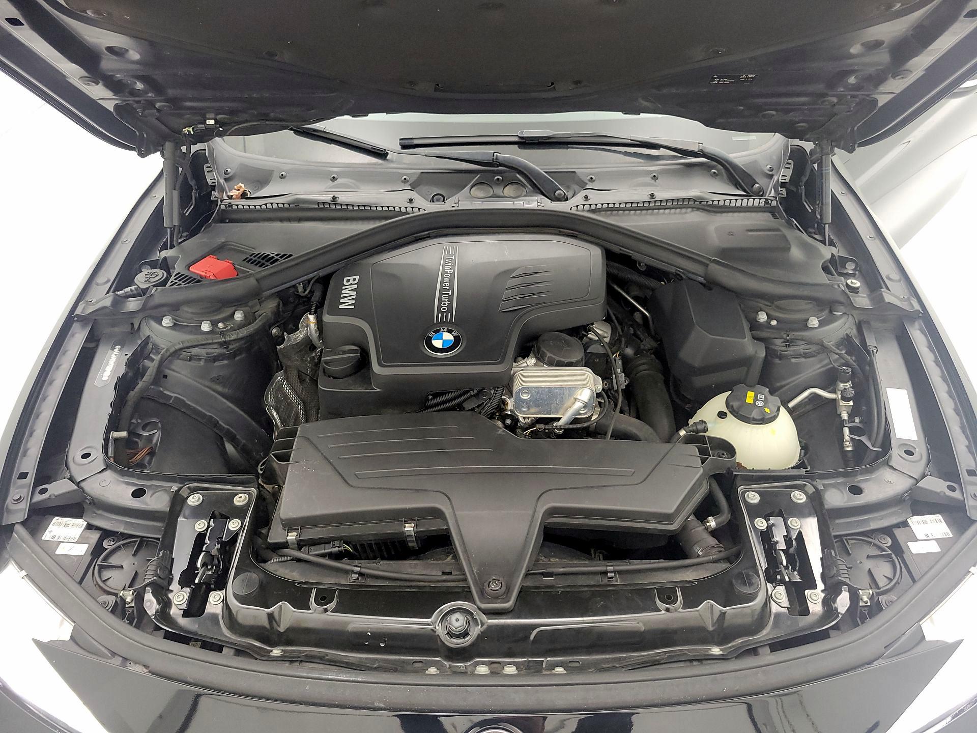 Thumbnail: 2015 BMW 4 Series - 20