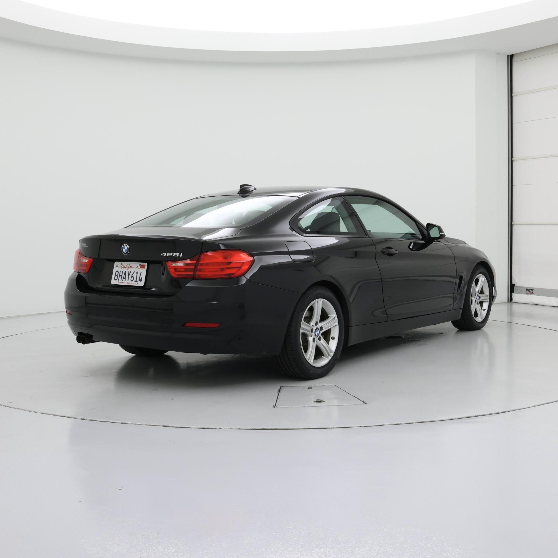 Thumbnail: 2015 BMW 4 Series - 8