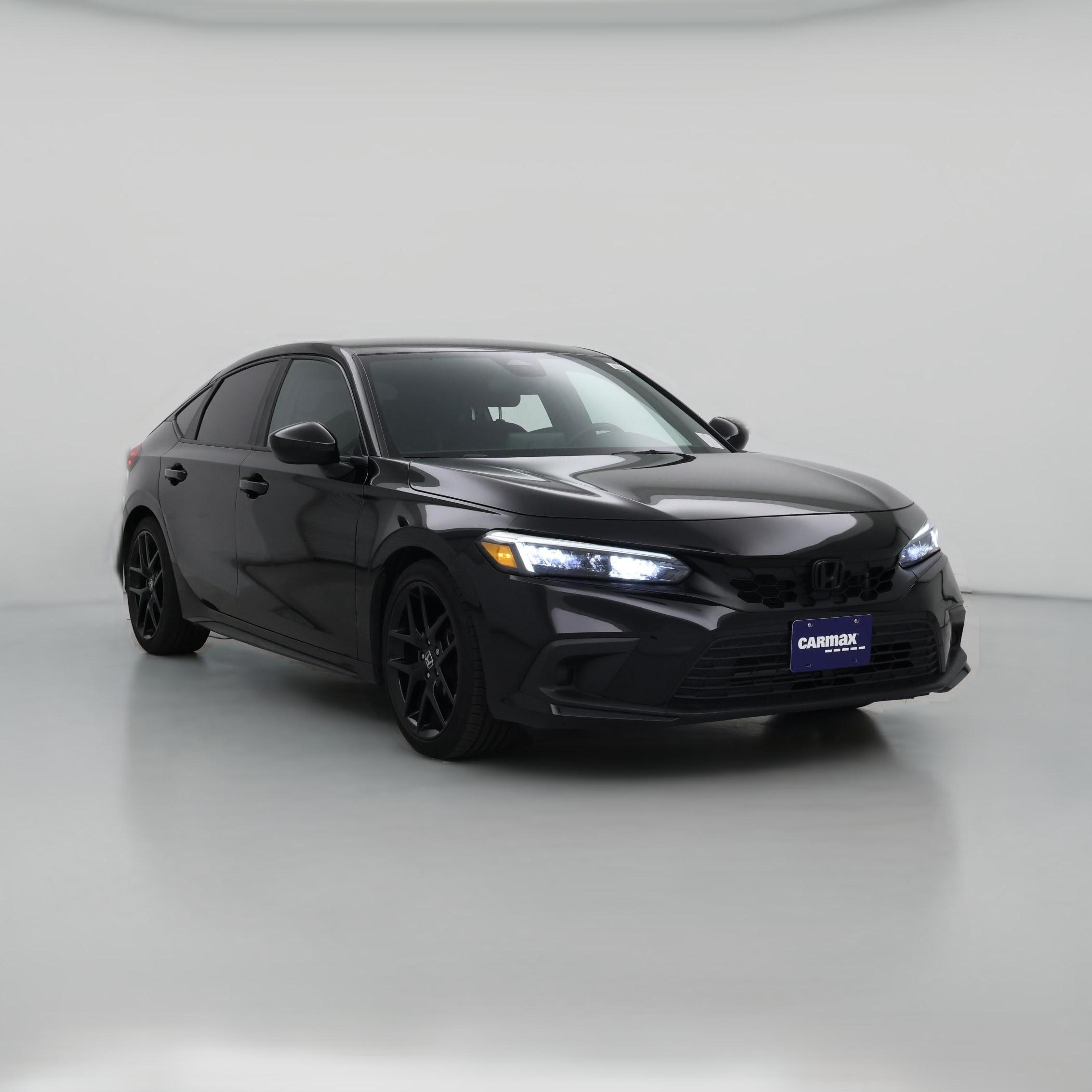 Thumbnail: 2023 Honda Civic - 1