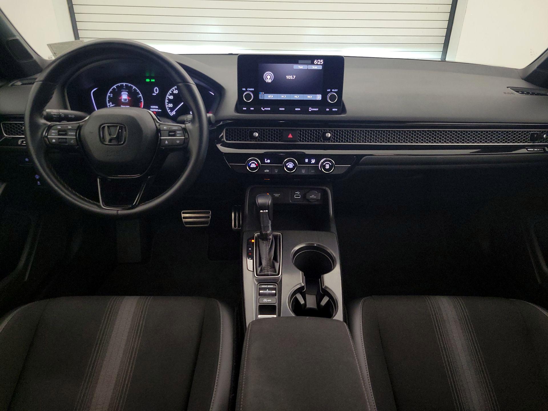 Thumbnail: 2023 Honda Civic - 9