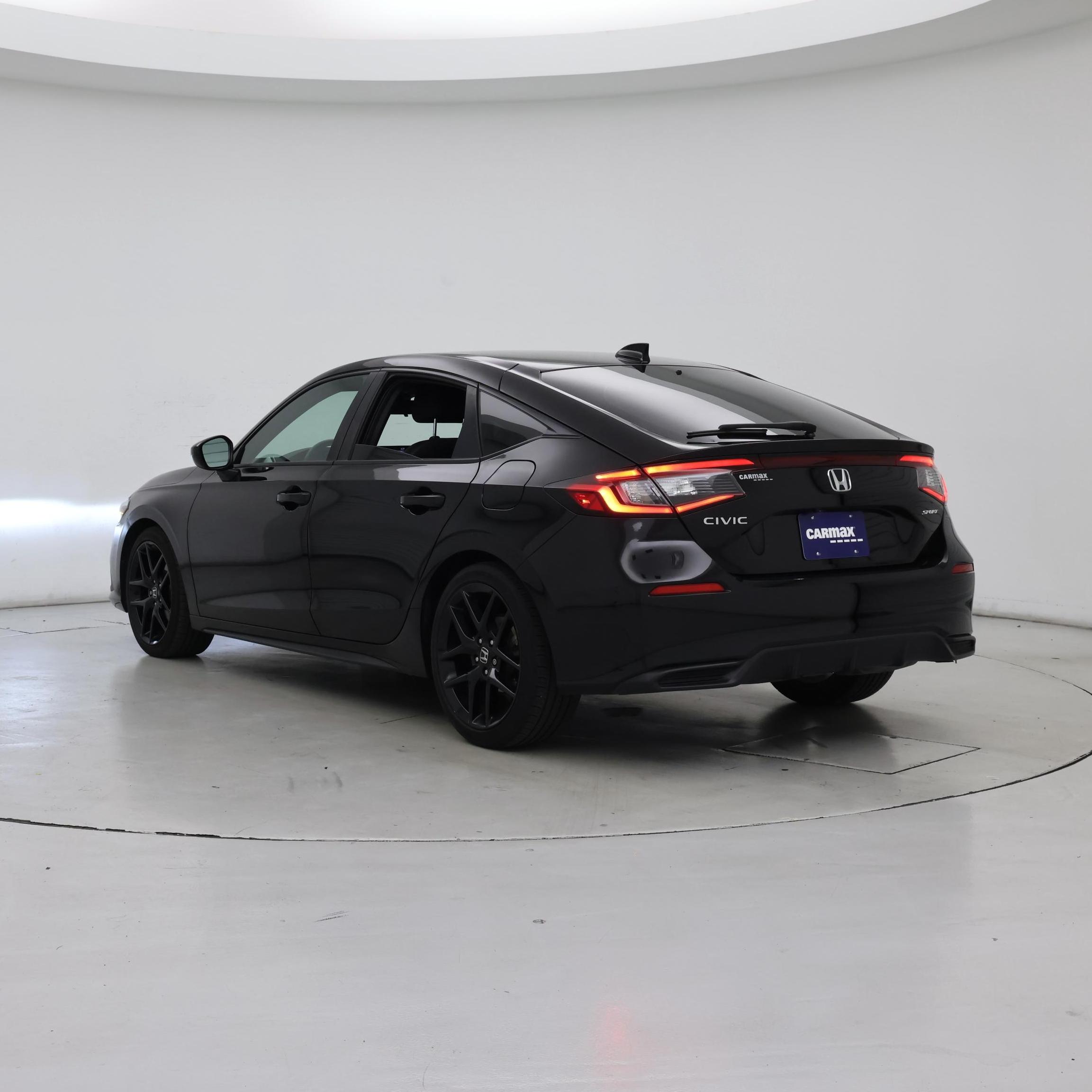 Thumbnail: 2023 Honda Civic - 2