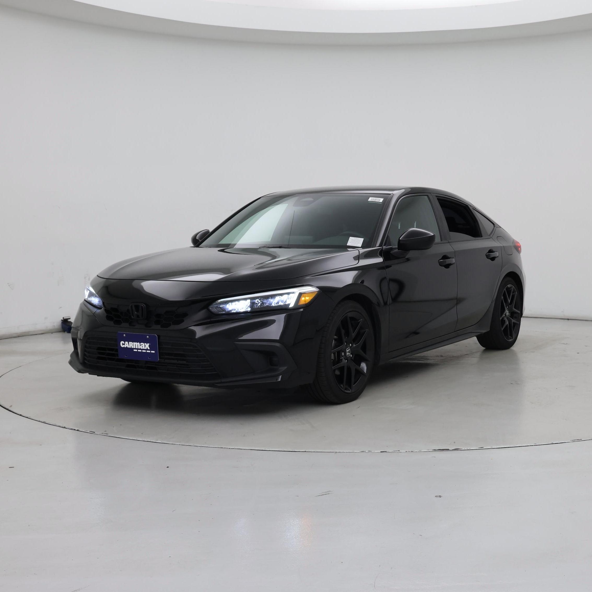 Thumbnail: 2023 Honda Civic - 4