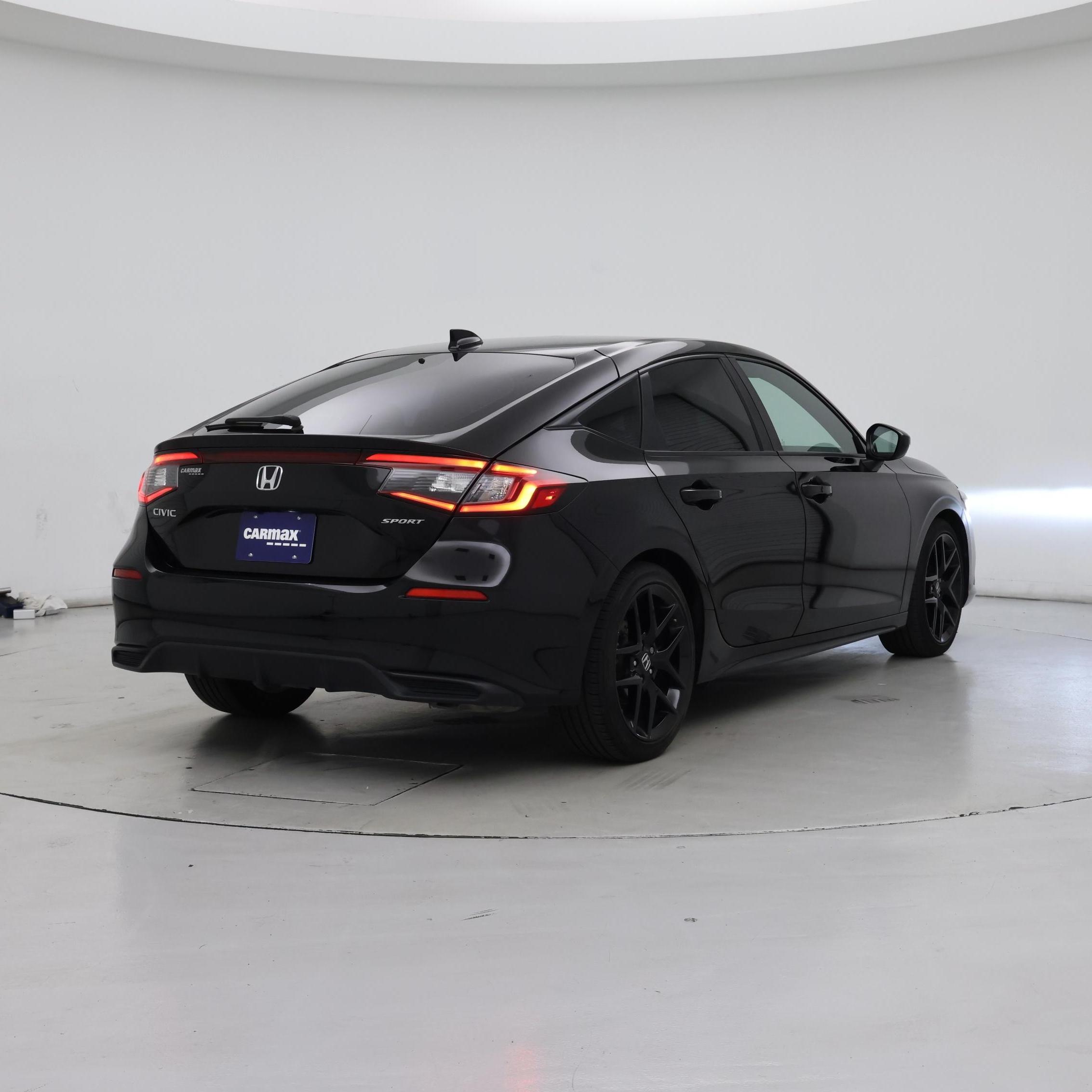 Thumbnail: 2023 Honda Civic - 8