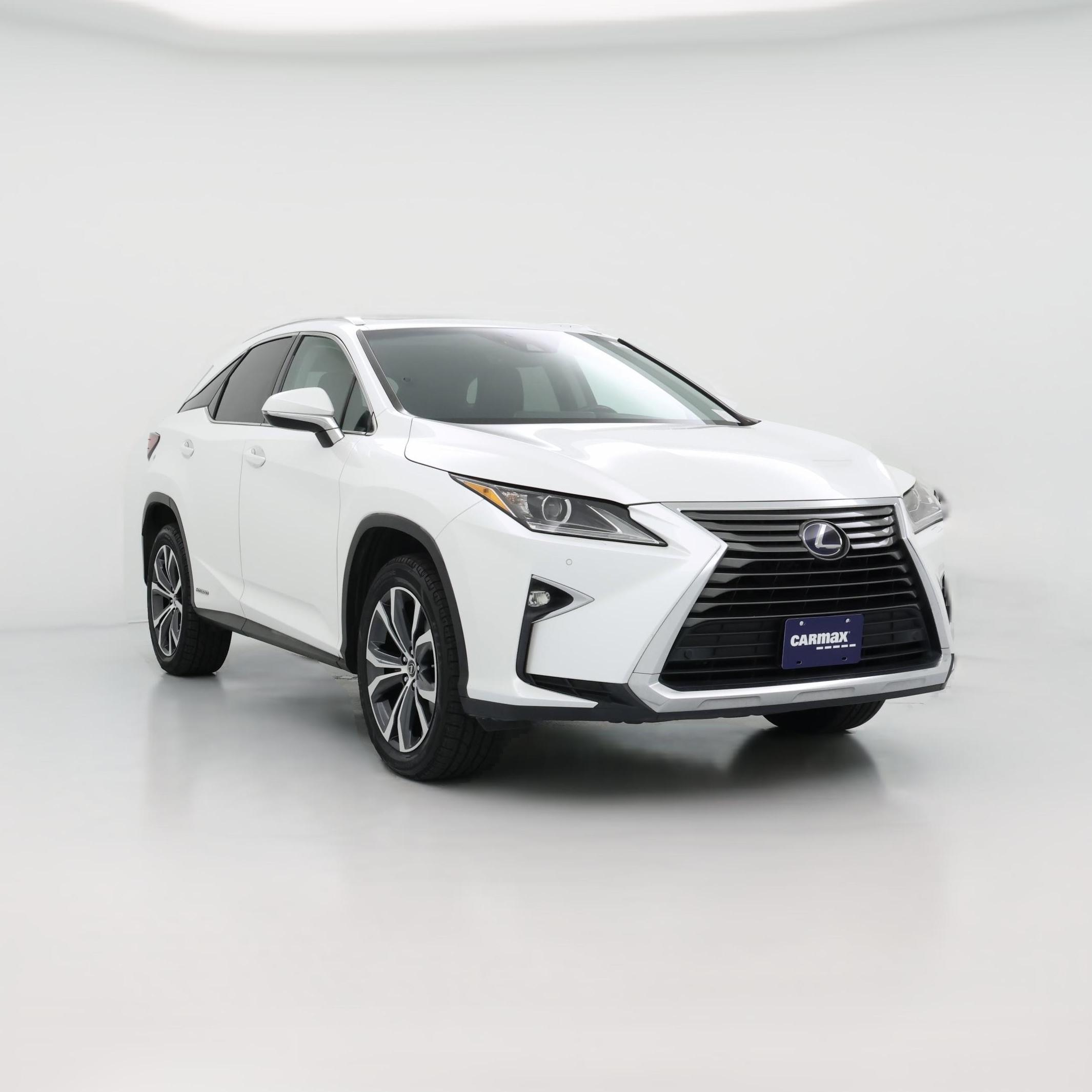 Thumbnail: 2019 Lexus RX - 1