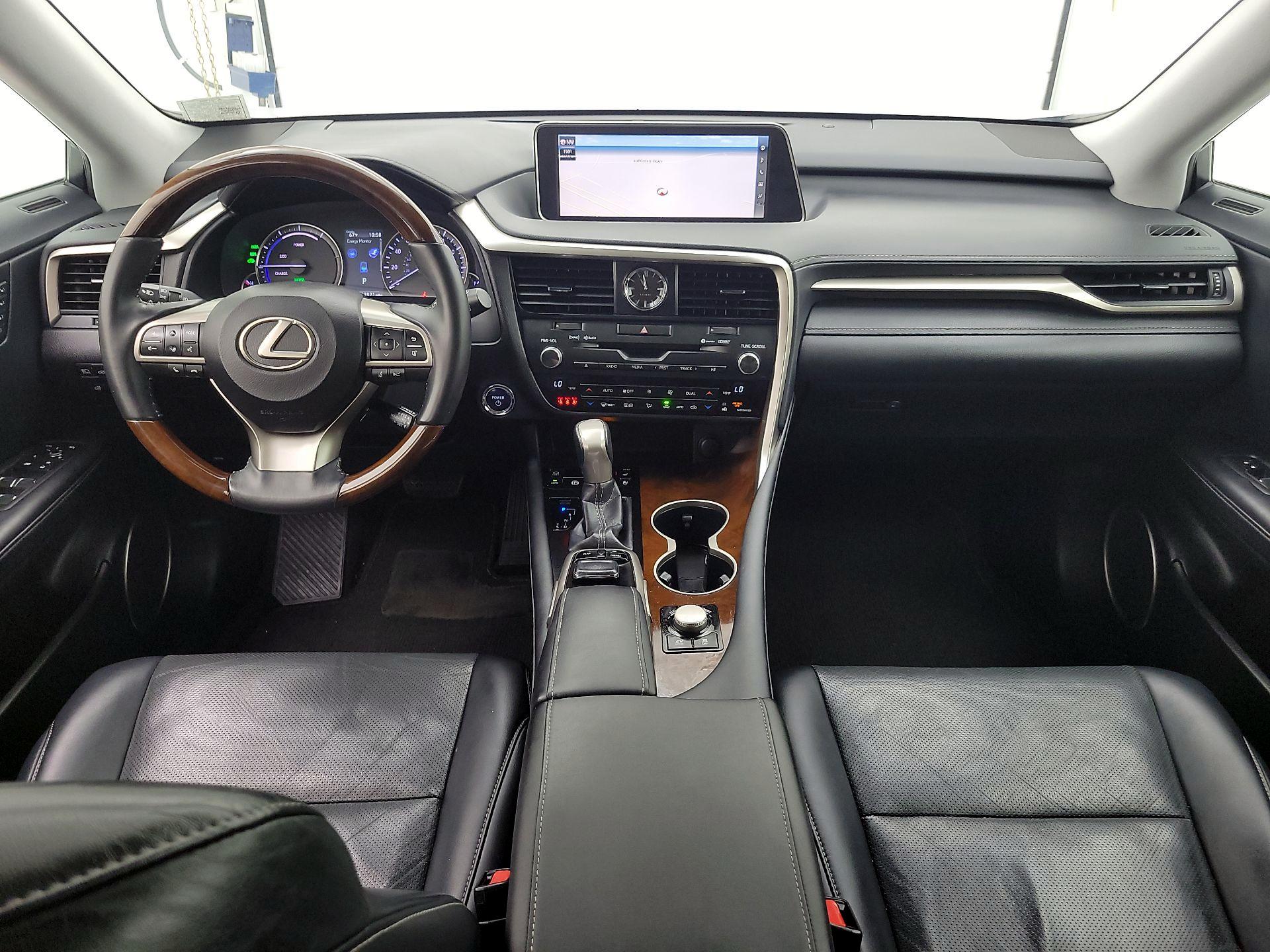 Thumbnail: 2019 Lexus RX - 9
