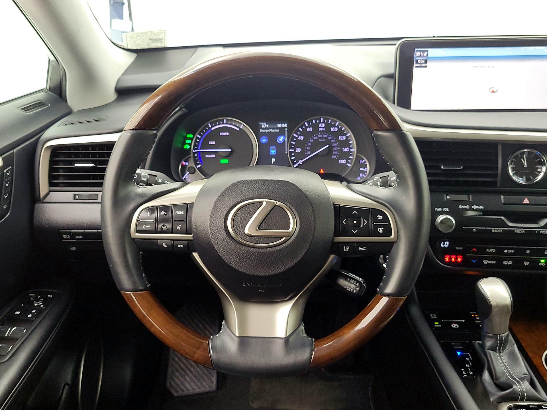 Thumbnail: 2019 Lexus RX - 10