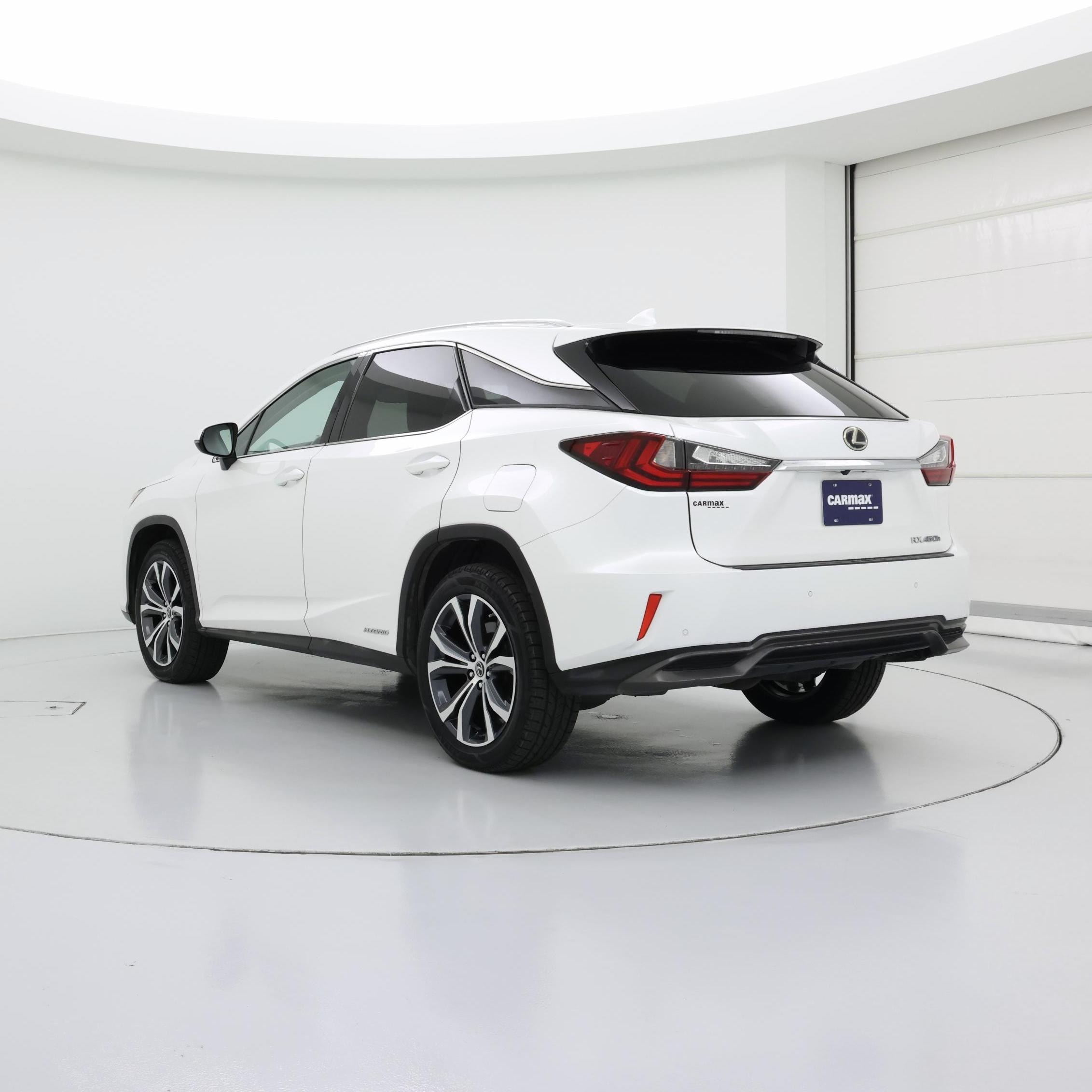 Thumbnail: 2019 Lexus RX - 2