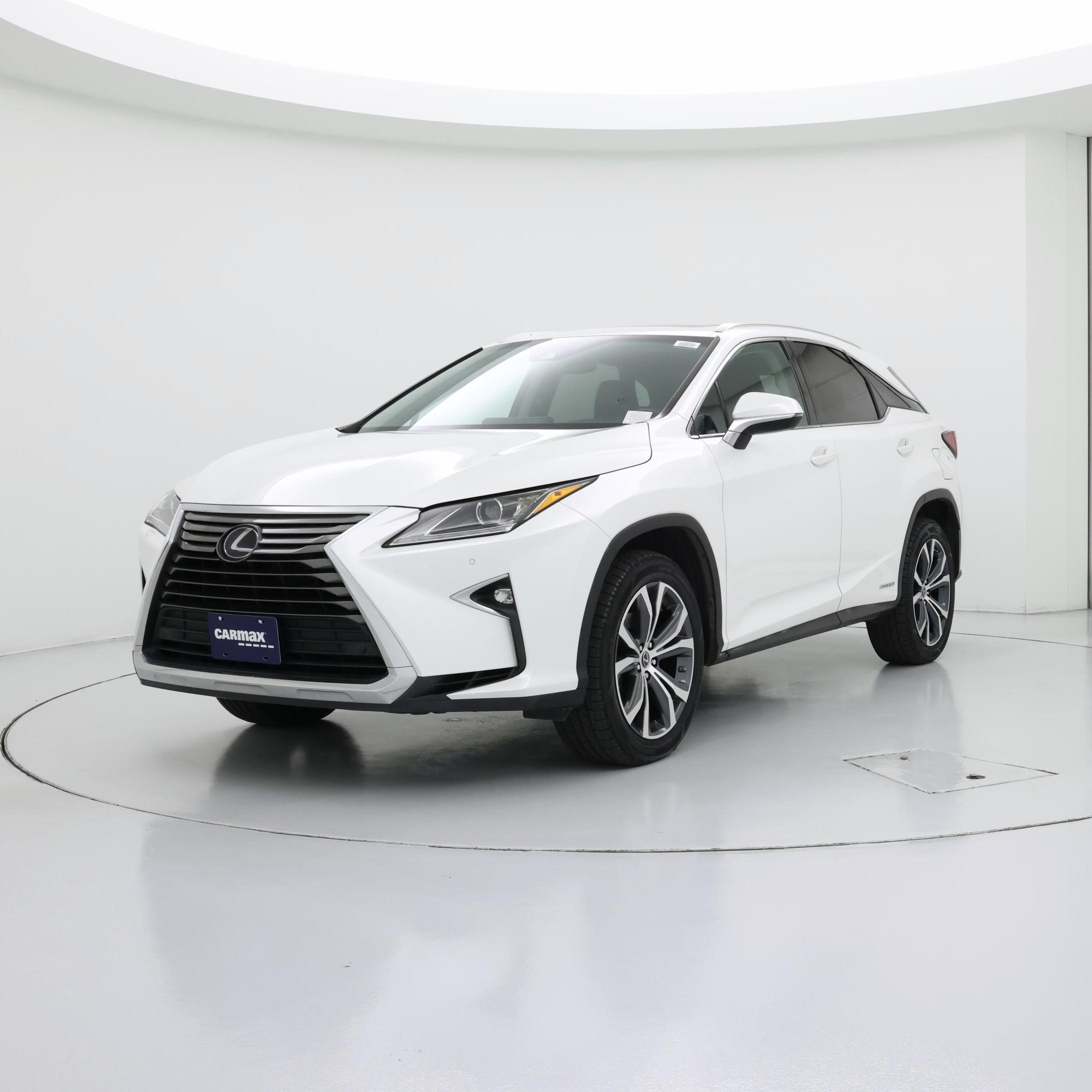 Thumbnail: 2019 Lexus RX - 4