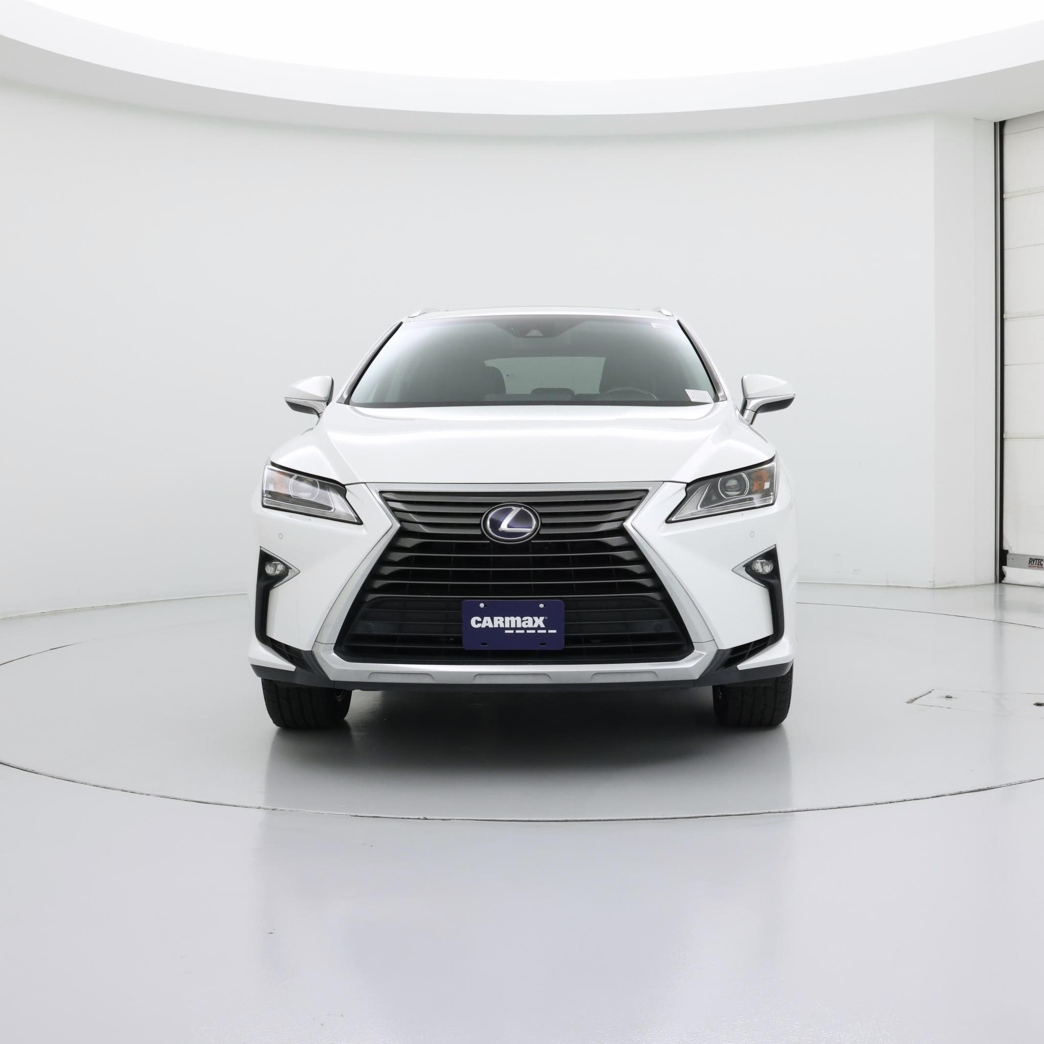 Thumbnail: 2019 Lexus RX - 5