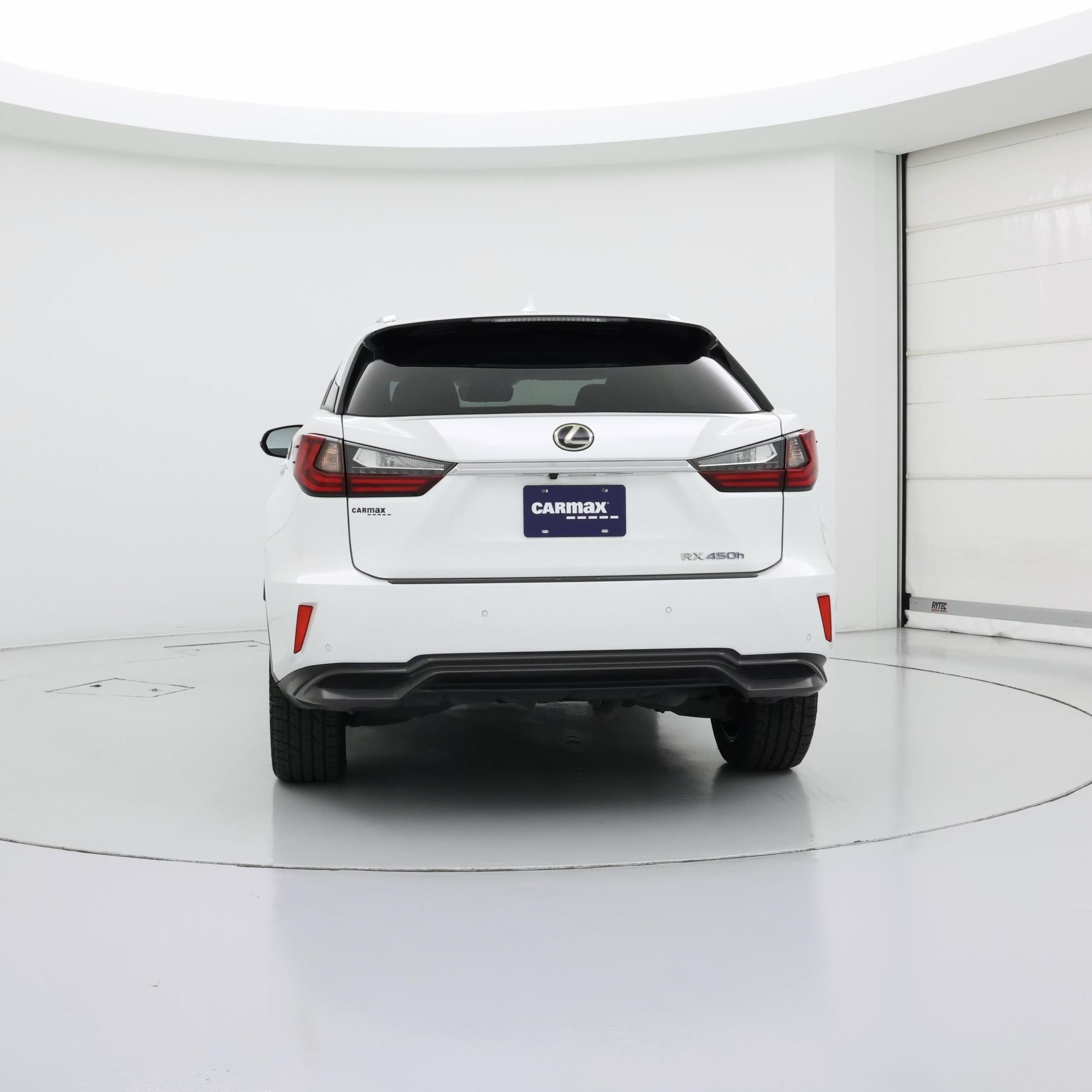 Thumbnail: 2019 Lexus RX - 6
