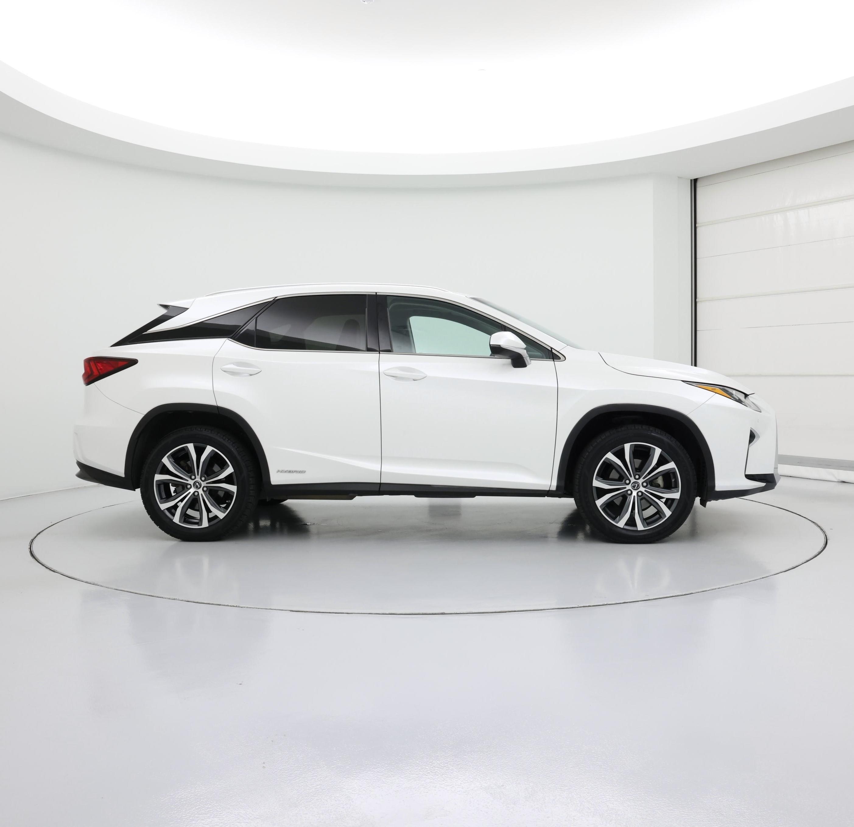 Thumbnail: 2019 Lexus RX - 7