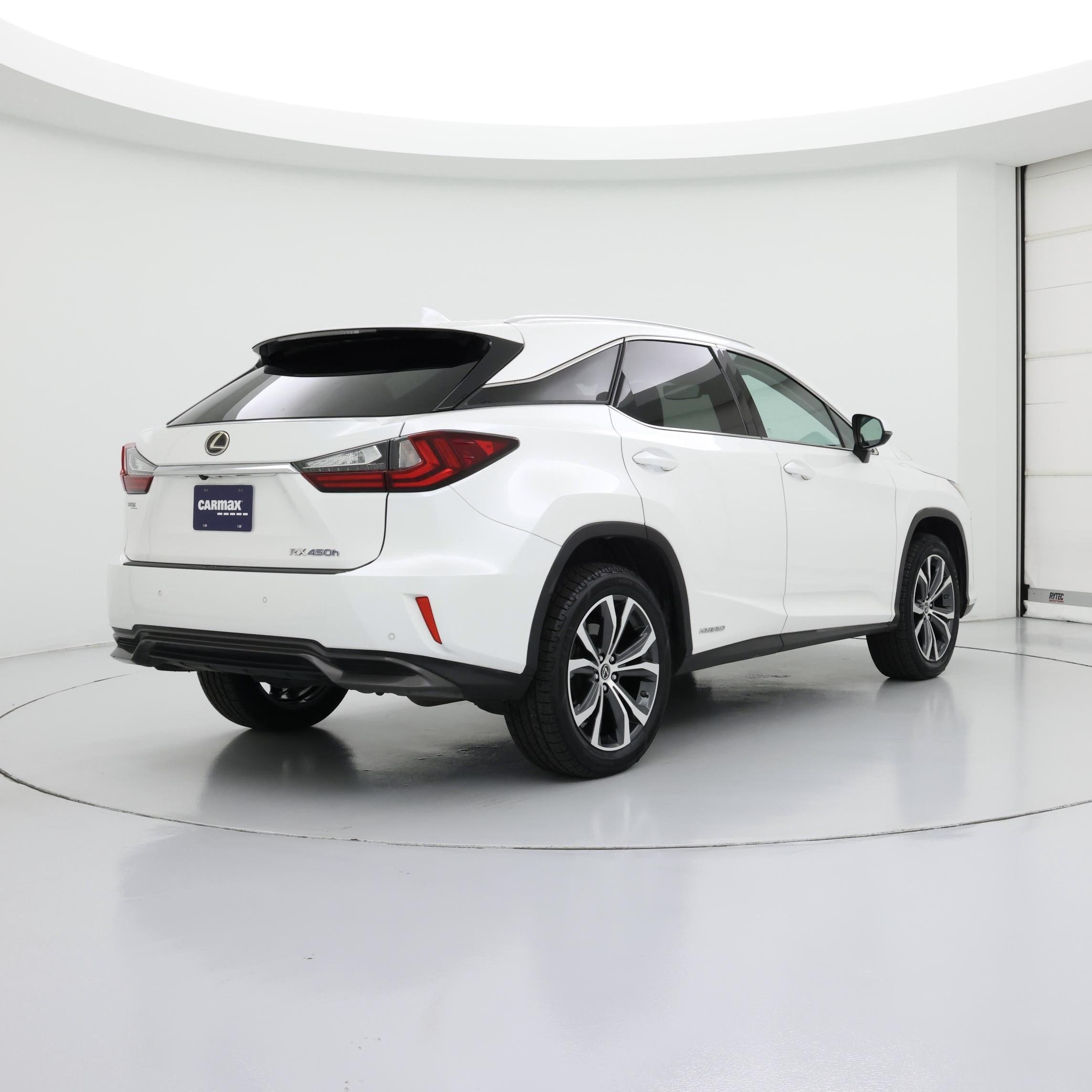 Thumbnail: 2019 Lexus RX - 8