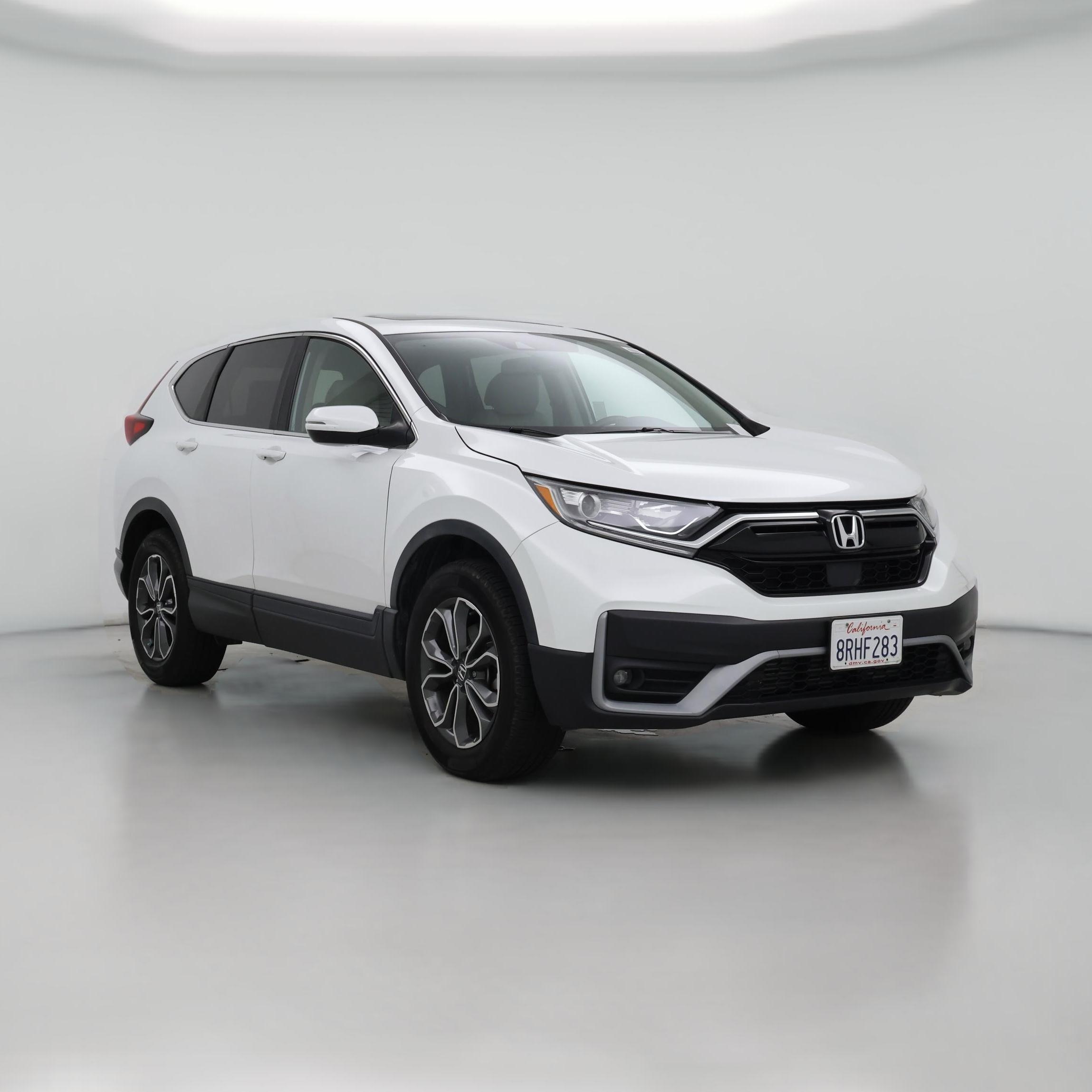 Thumbnail: 2020 Honda CR-V - 1