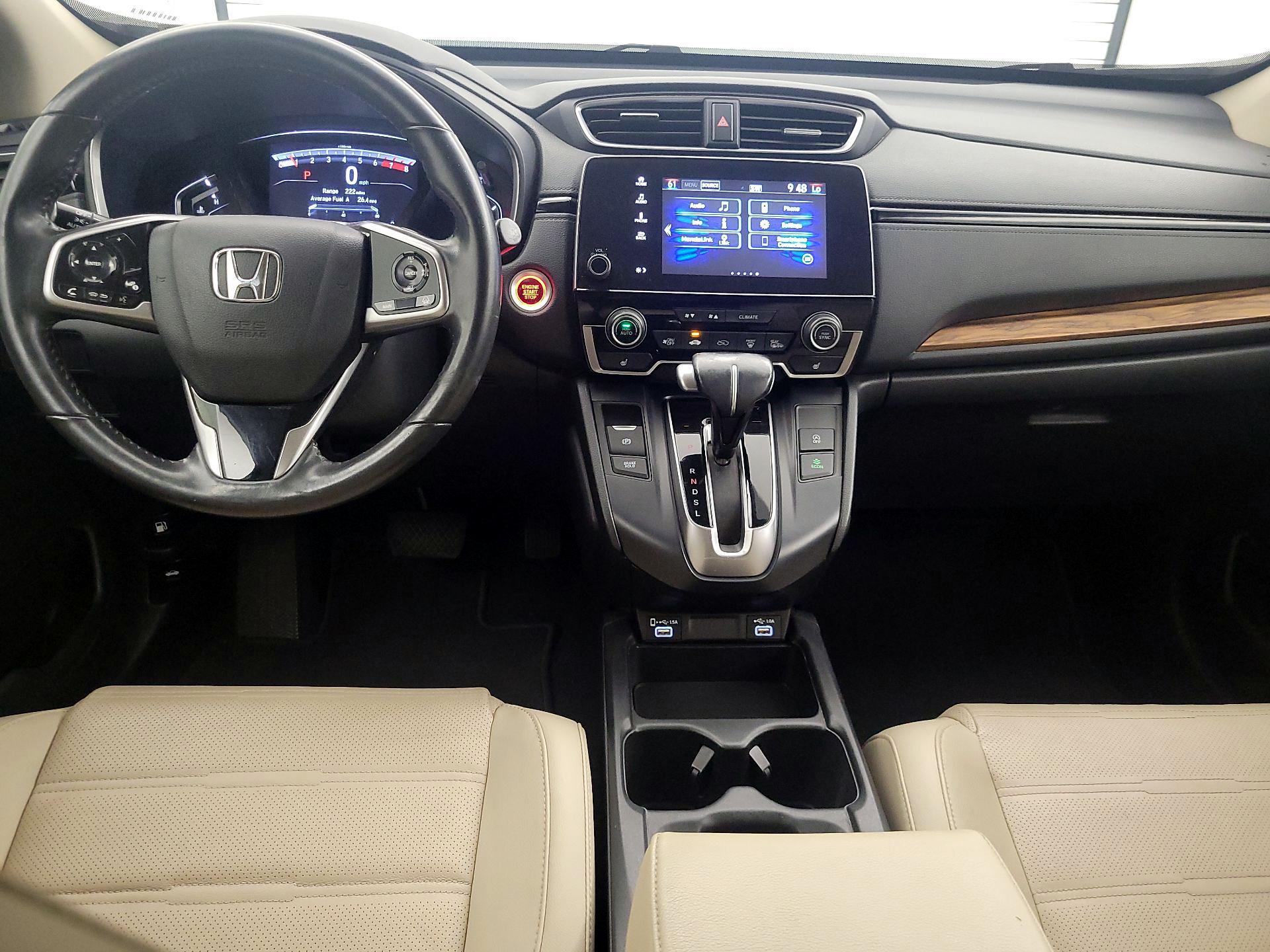 Thumbnail: 2020 Honda CR-V - 9