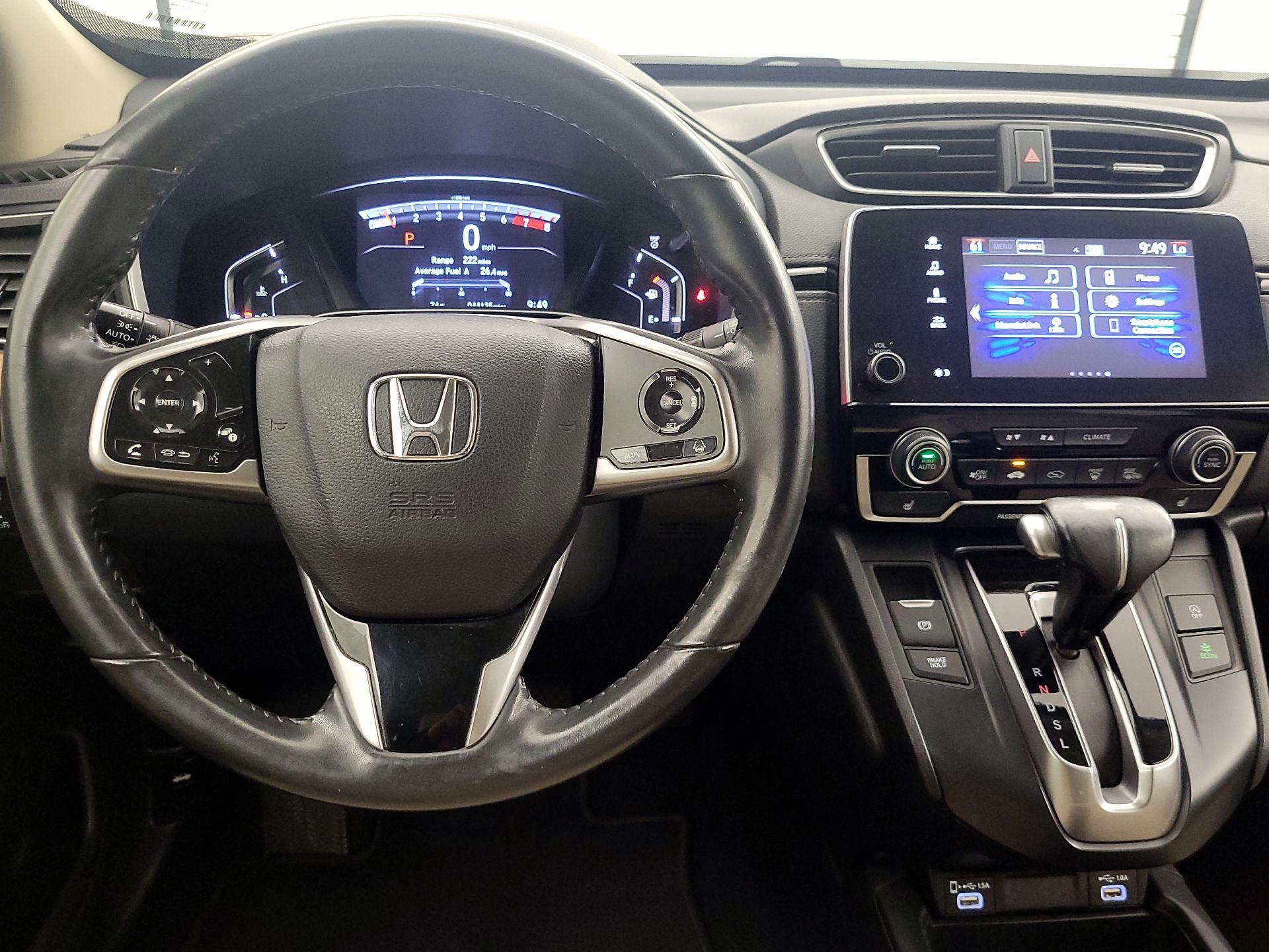 Thumbnail: 2020 Honda CR-V - 10