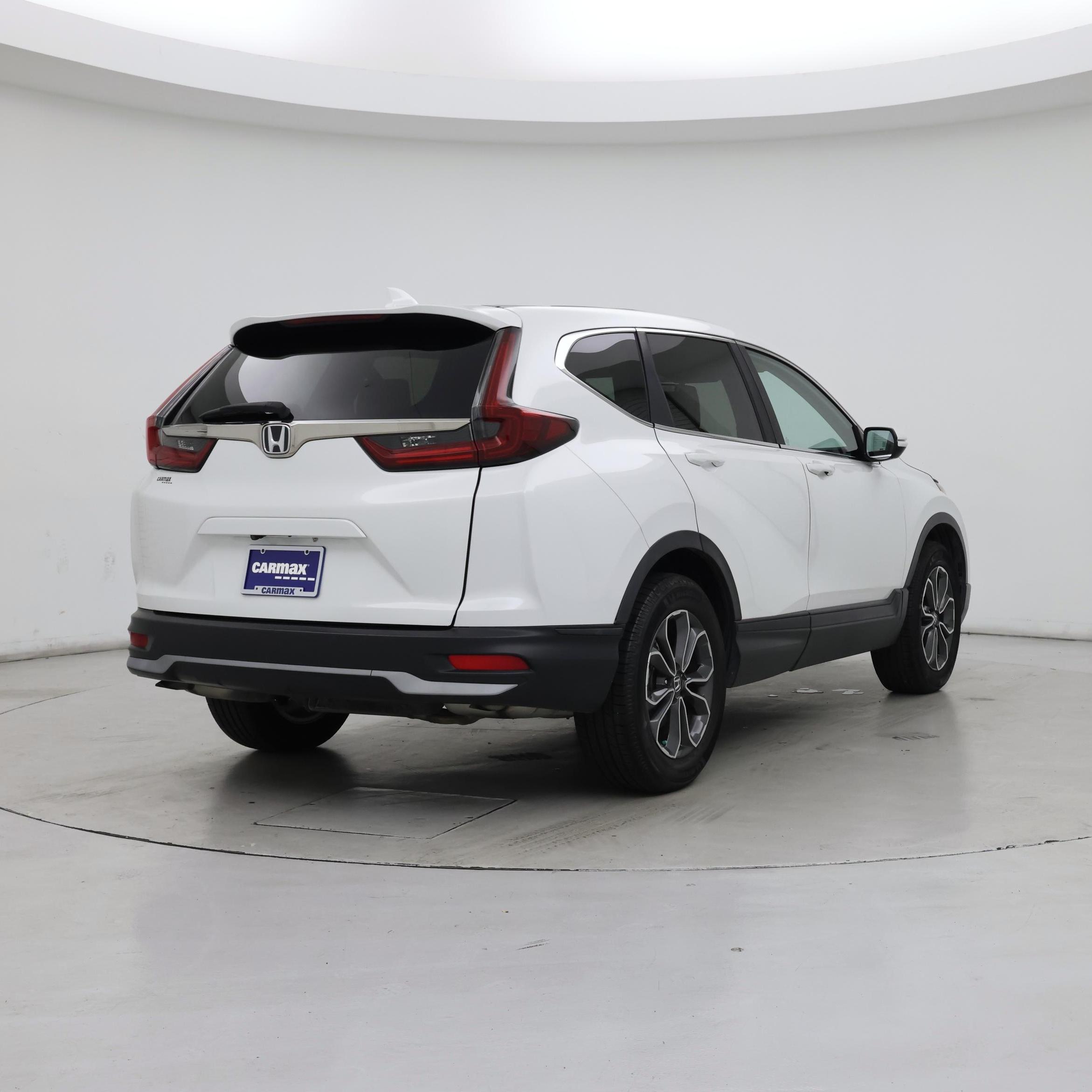 Thumbnail: 2020 Honda CR-V - 8