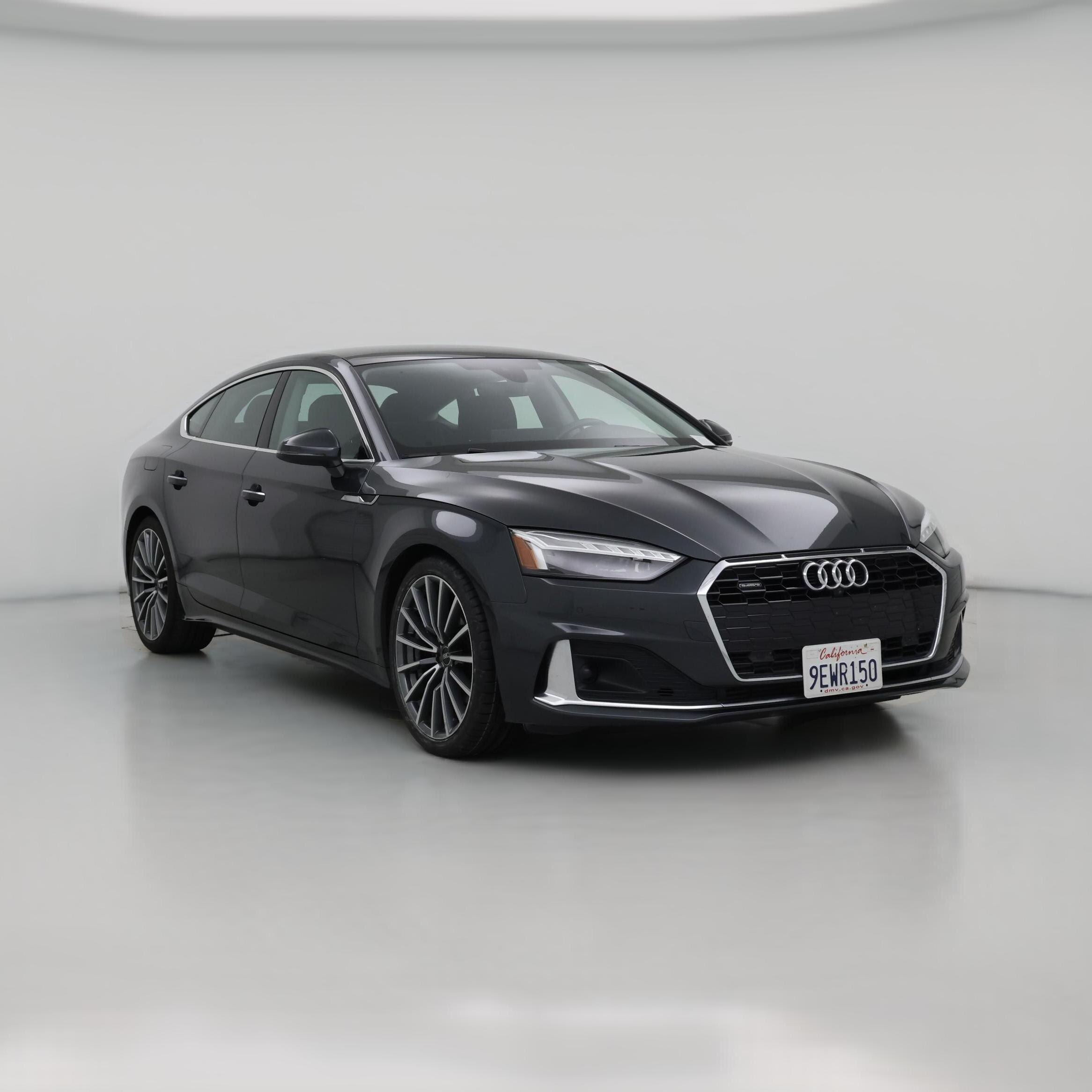 Thumbnail: 2021 Audi A5 - 1