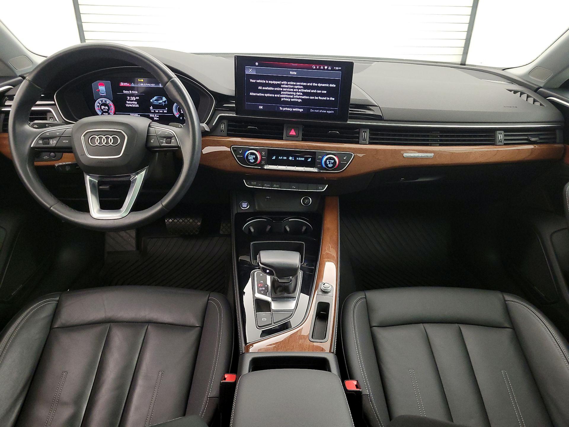Thumbnail: 2021 Audi A5 - 9