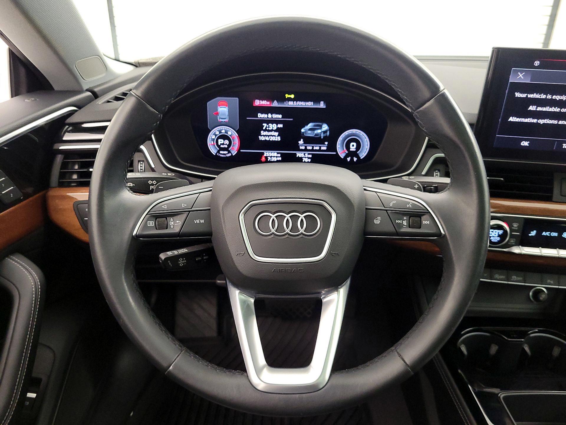 Thumbnail: 2021 Audi A5 - 10