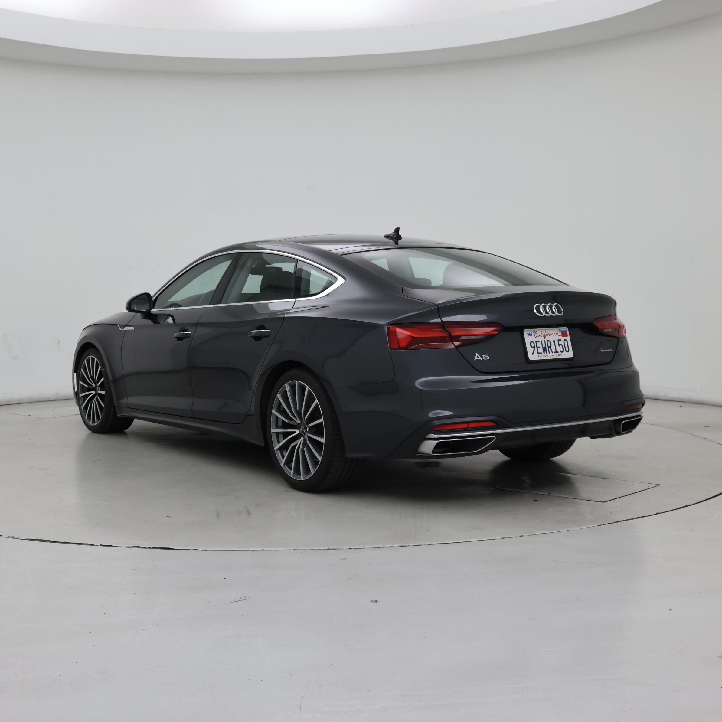 Thumbnail: 2021 Audi A5 - 2