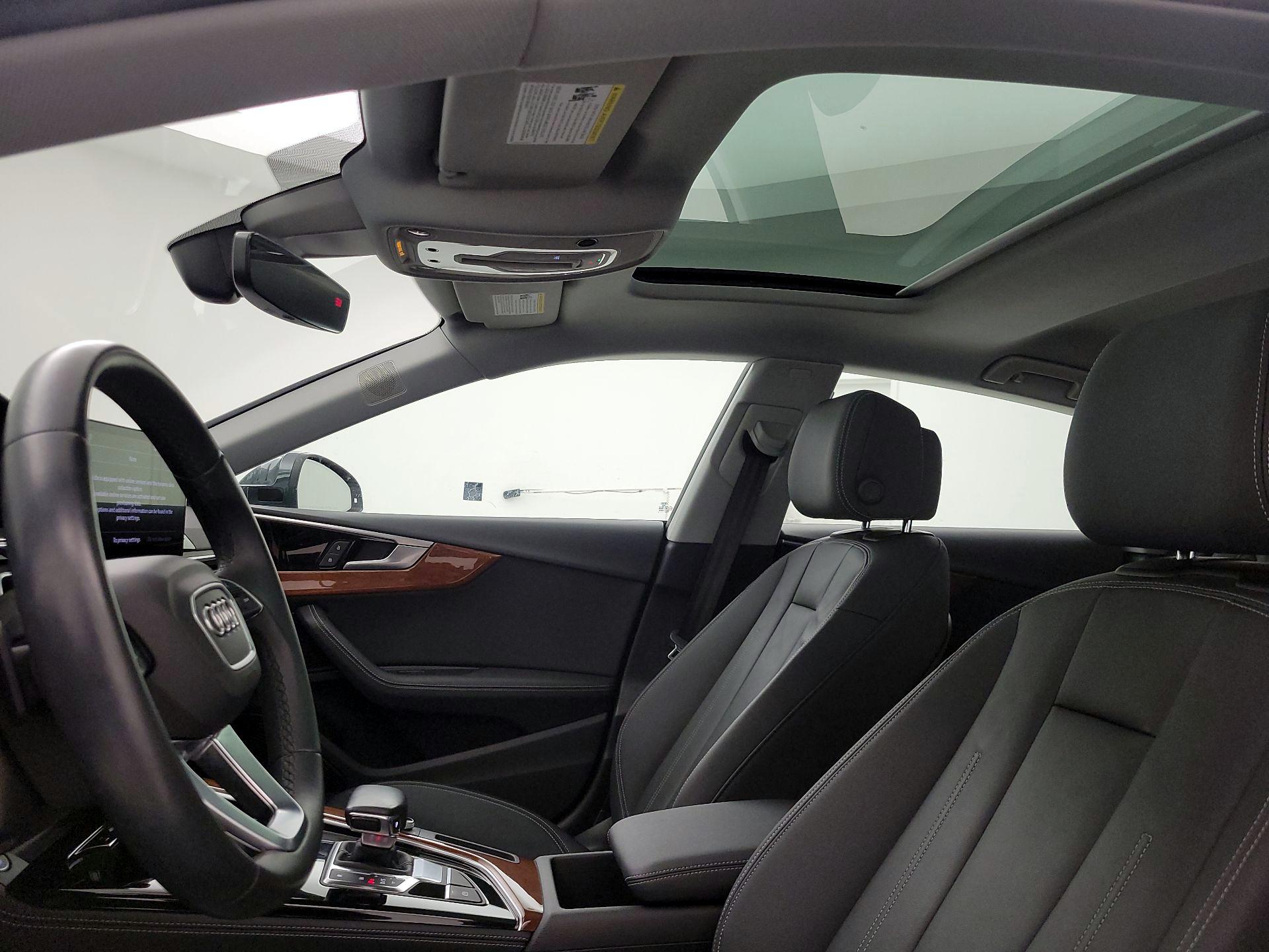 Thumbnail: 2021 Audi A5 - 19