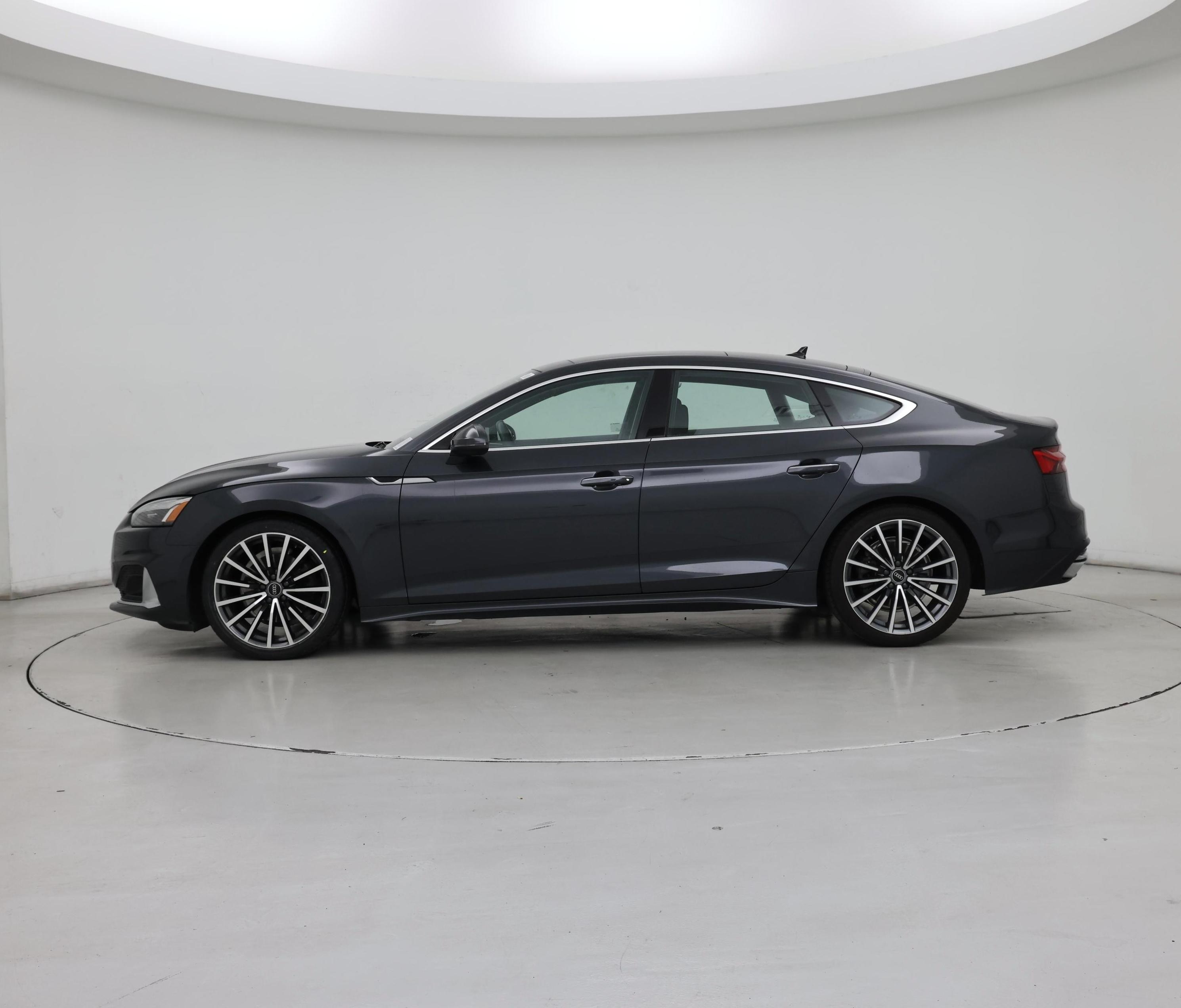 Thumbnail: 2021 Audi A5 - 3