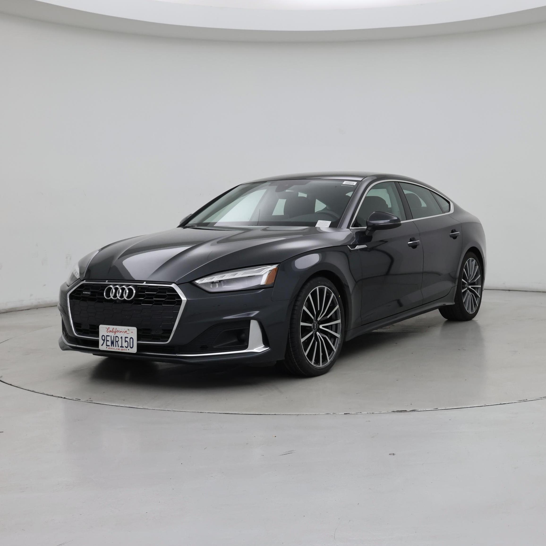 Thumbnail: 2021 Audi A5 - 4