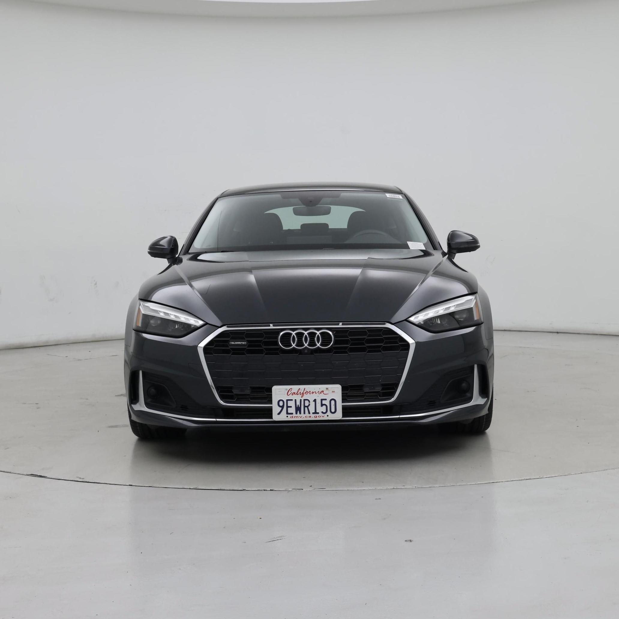 Thumbnail: 2021 Audi A5 - 5