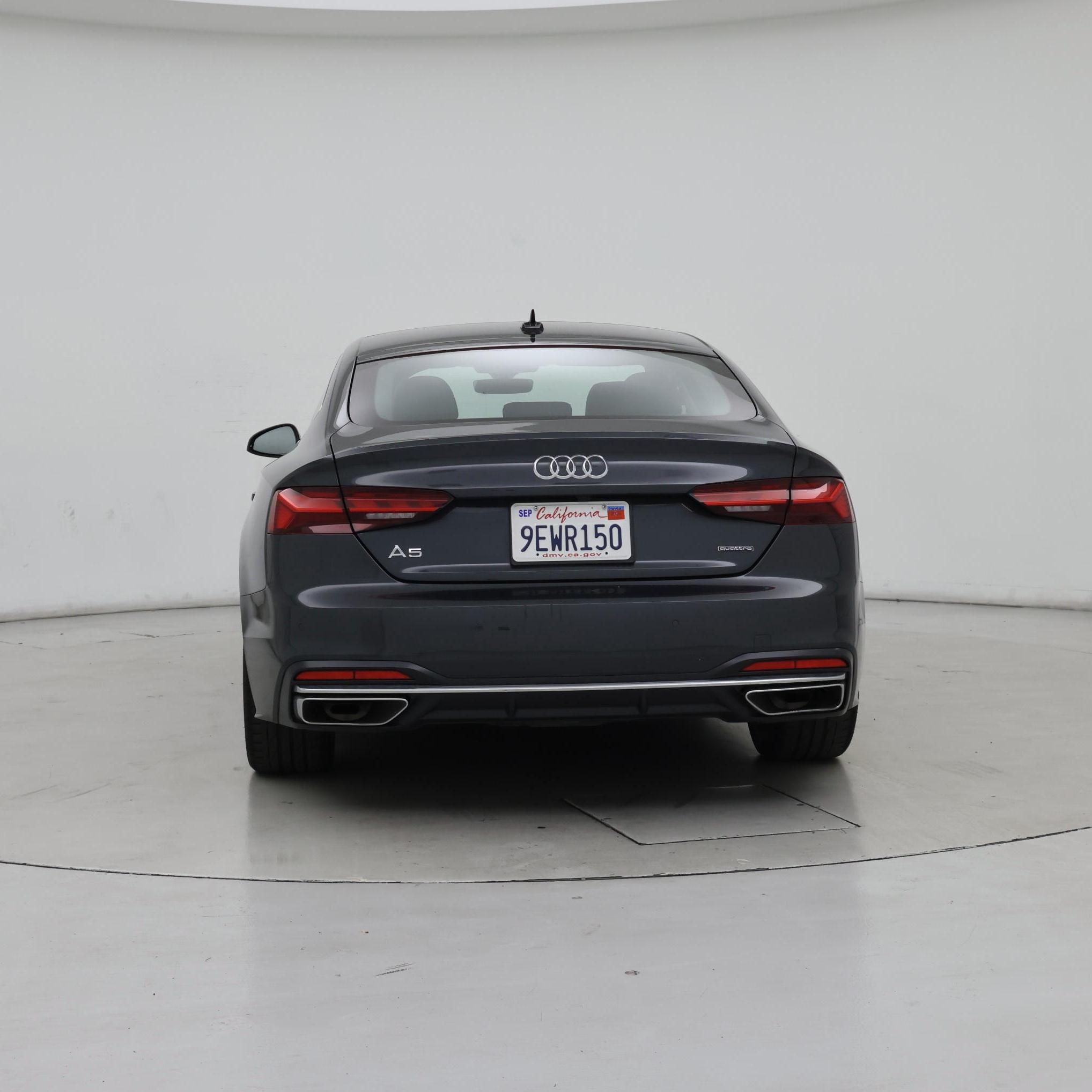 Thumbnail: 2021 Audi A5 - 6